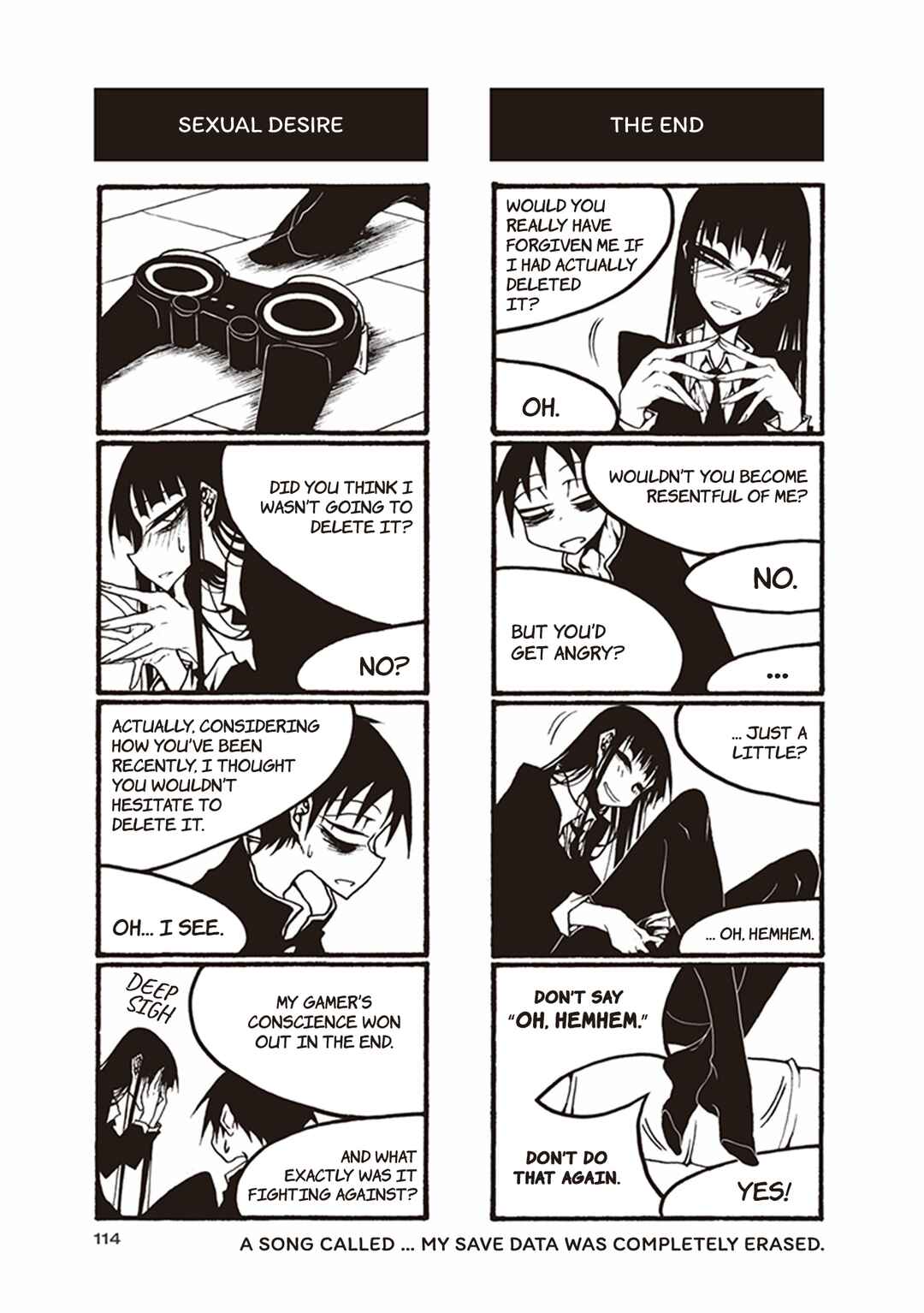 Houkago Play Chapter 42 - Page 8