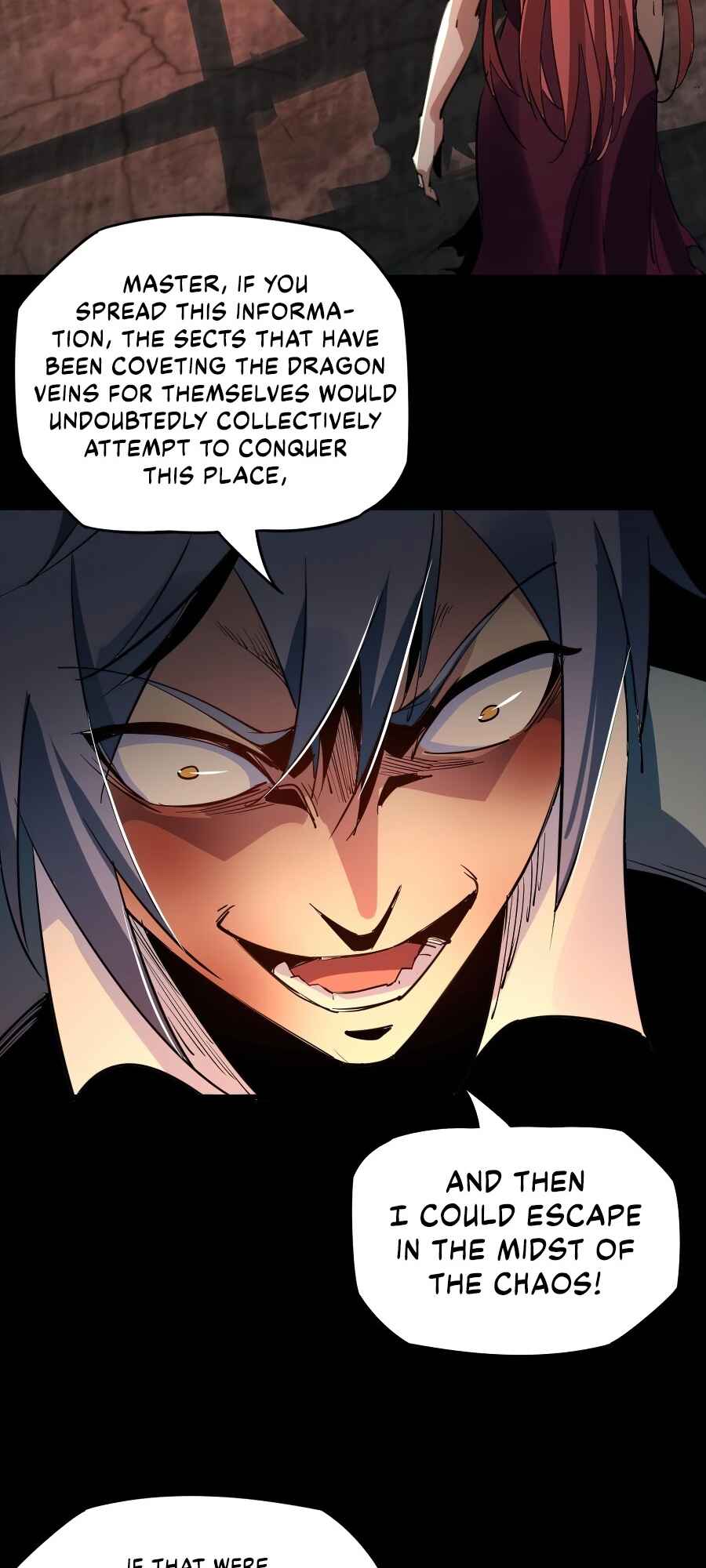 I Am the Fated Villain Chapter 4 - Page 13