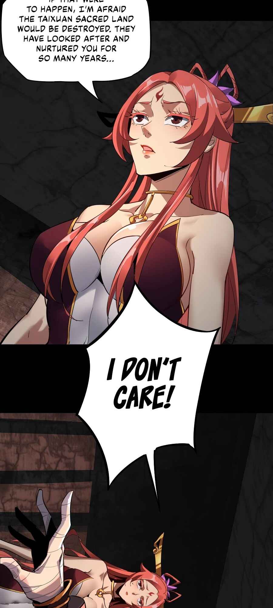 I Am the Fated Villain Chapter 4 - Page 14