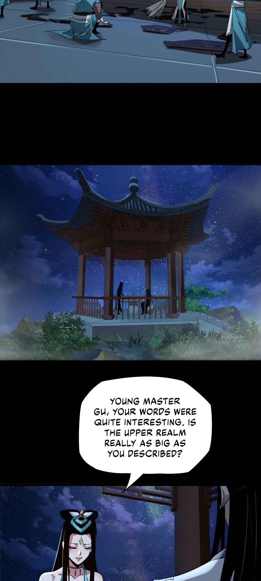 I Am the Fated Villain Chapter 4 - Page 18