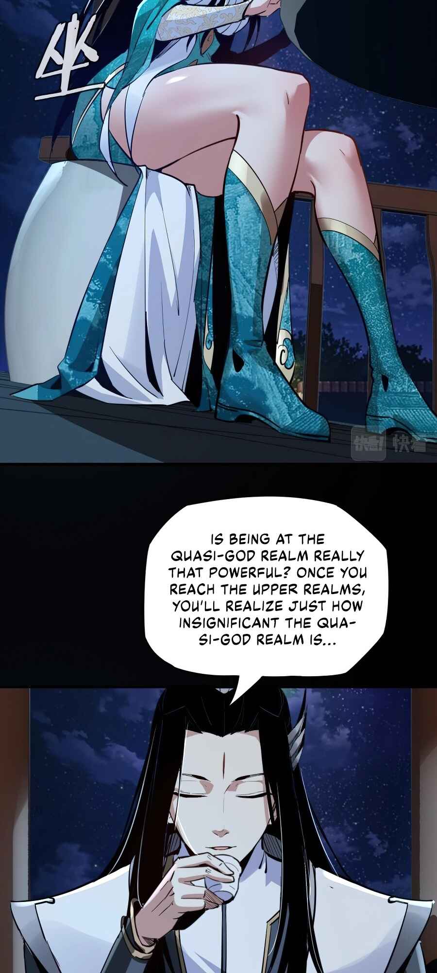 I Am the Fated Villain Chapter 4 - Page 21
