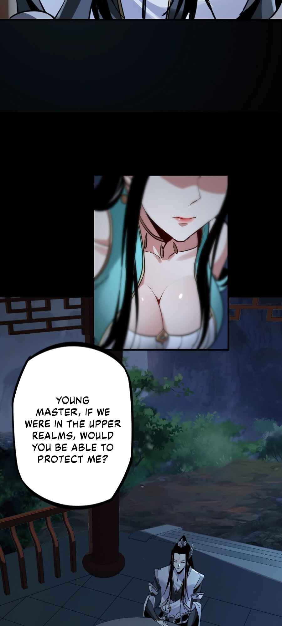 I Am the Fated Villain Chapter 4 - Page 22