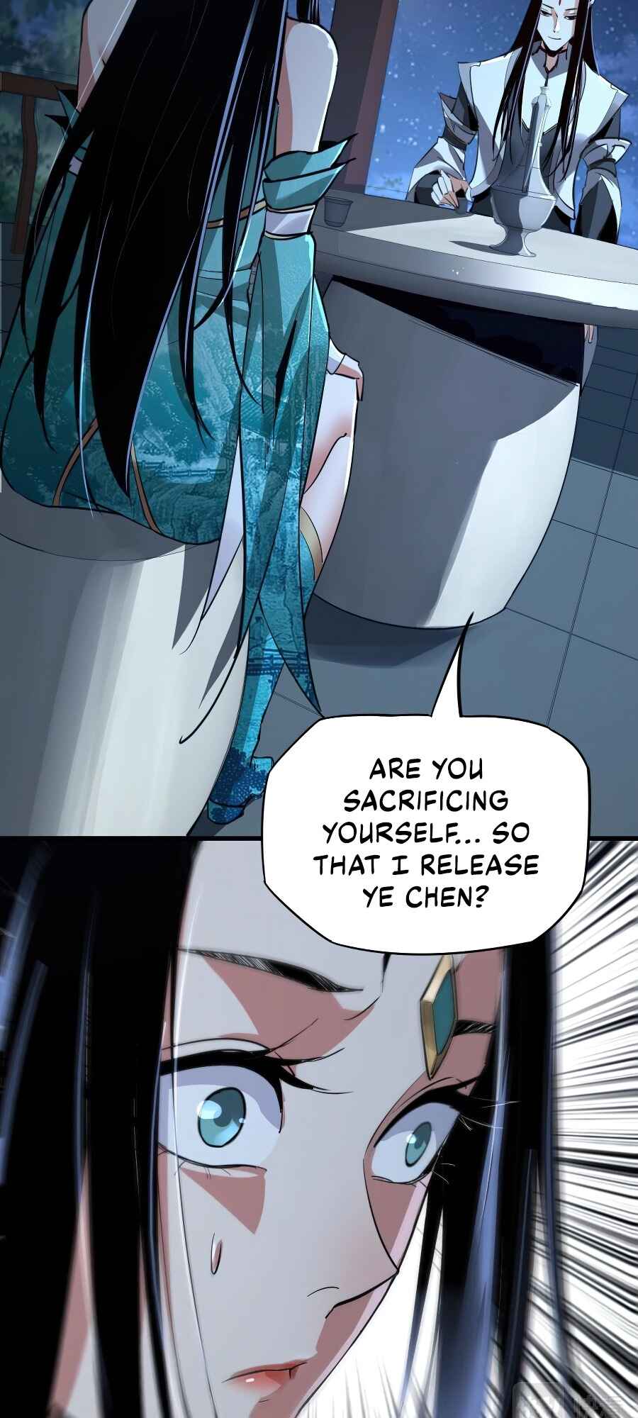I Am the Fated Villain Chapter 4 - Page 27
