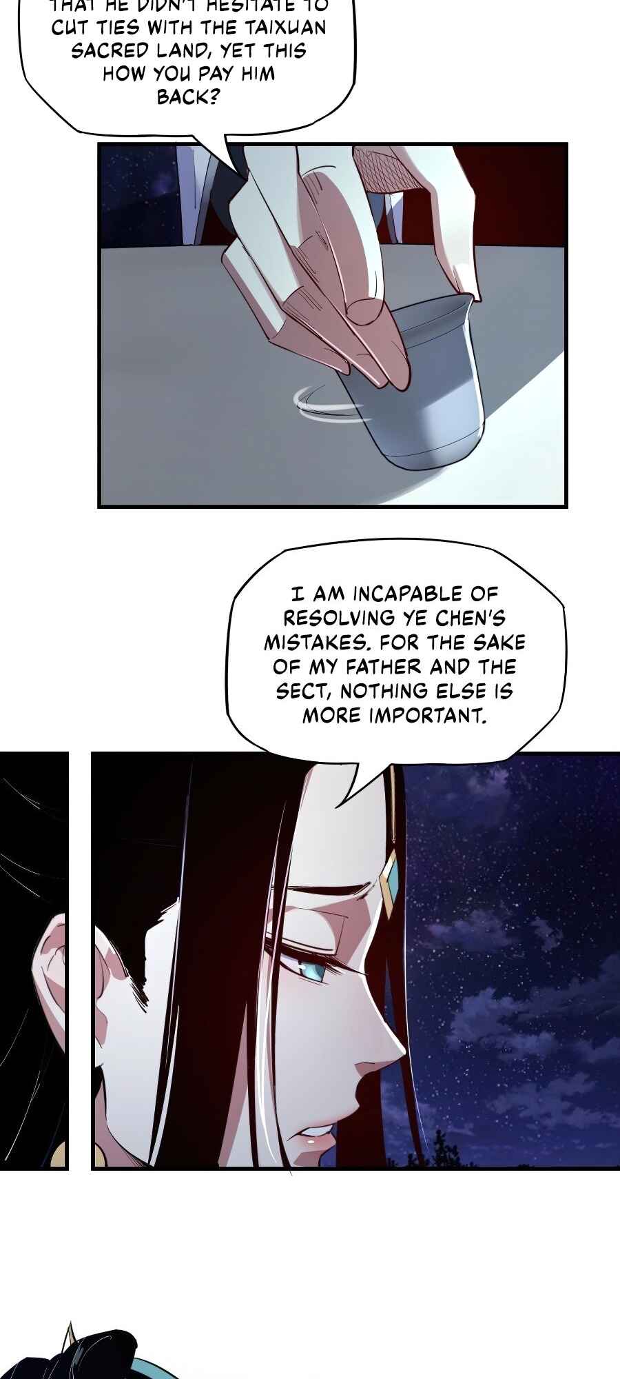 I Am the Fated Villain Chapter 4 - Page 29