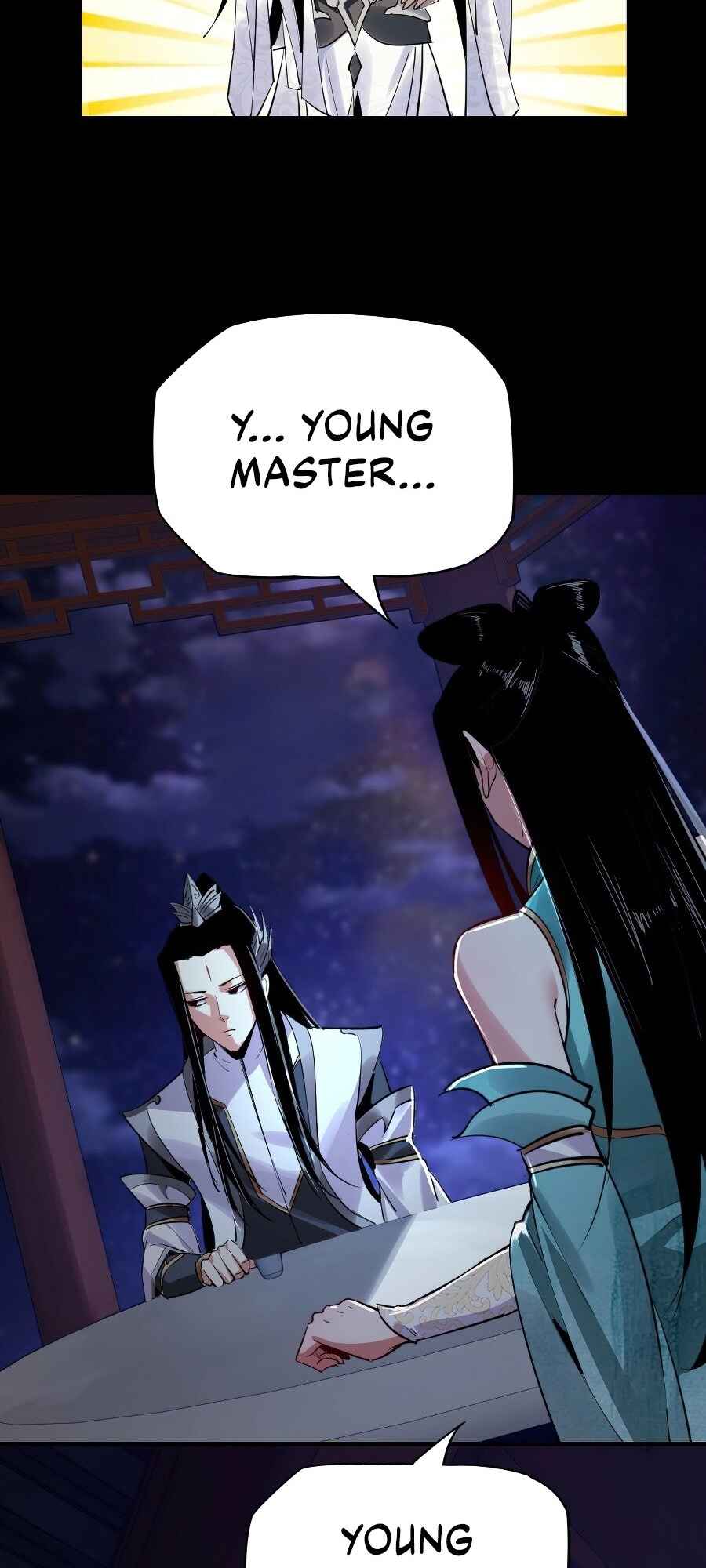 I Am the Fated Villain Chapter 4 - Page 35