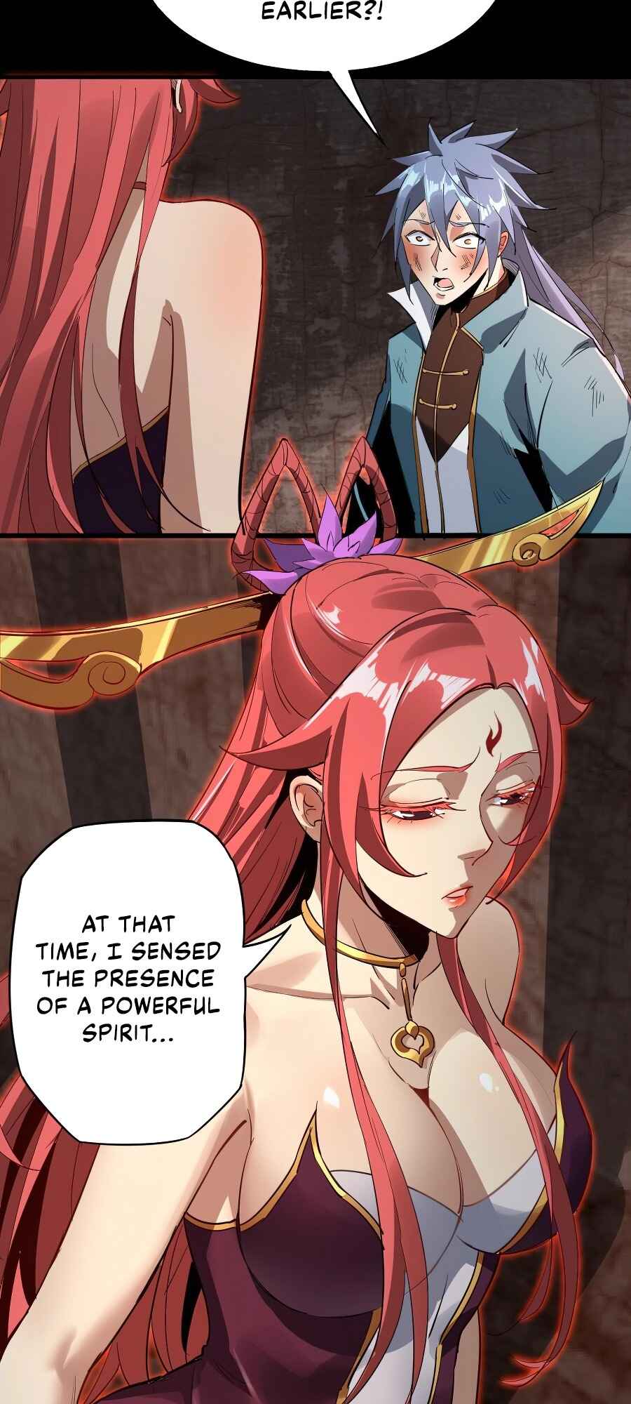 I Am the Fated Villain Chapter 4 - Page 4