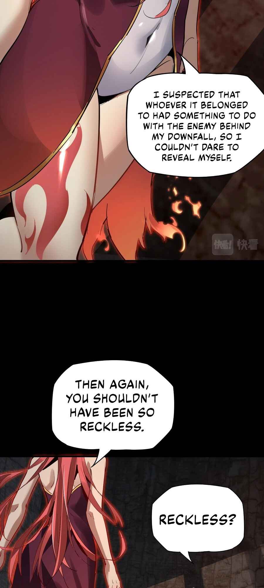 I Am the Fated Villain Chapter 4 - Page 5
