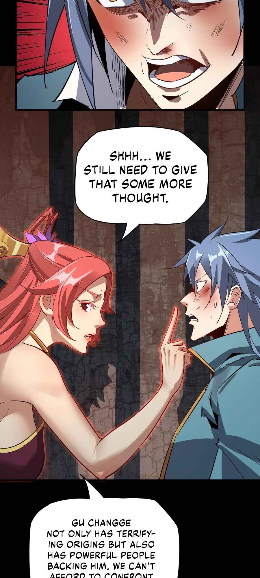 I Am the Fated Villain Chapter 4 - Page 7