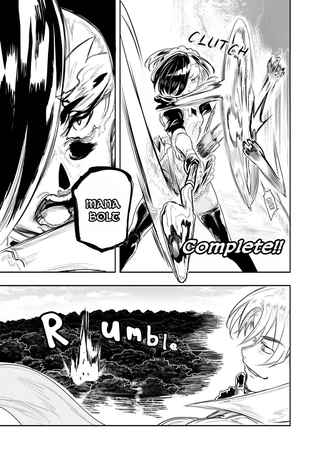 Orc no Shuhai ni Shukufuku wo Chapter 6 - Page 10
