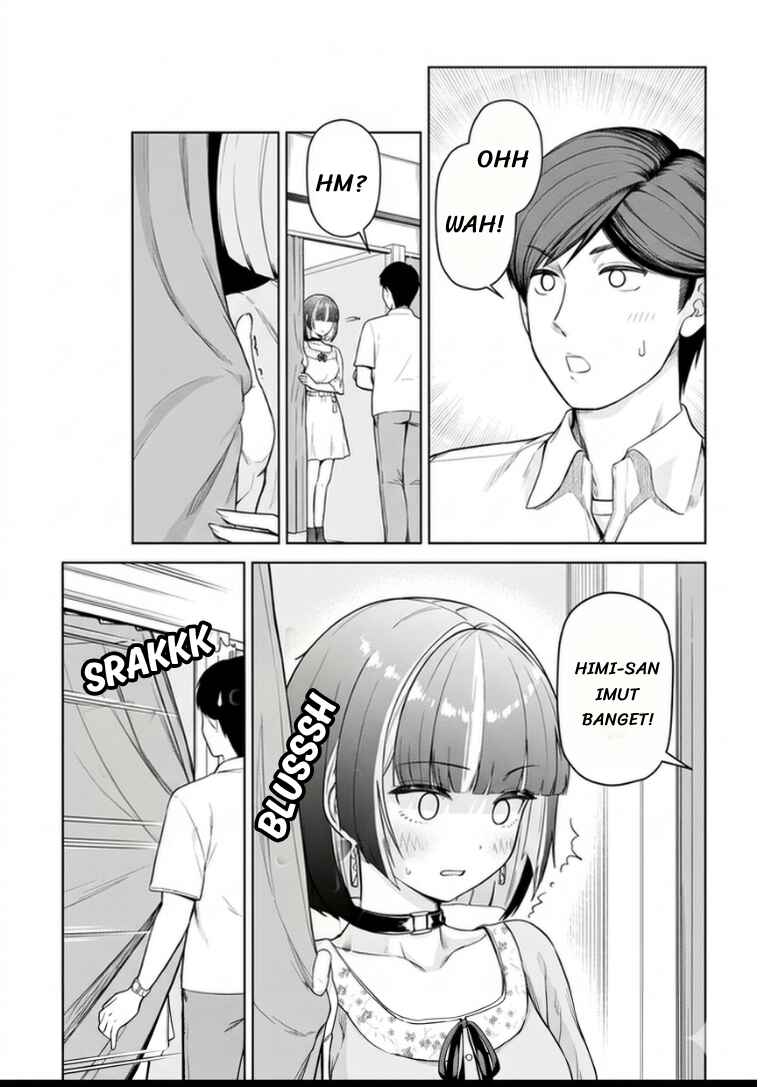 Tachinomi Izakaya de Kuudere Downer-kei Joshidaisei ga Tonari ni Kuru Hanashi Chapter 14 - Page 25