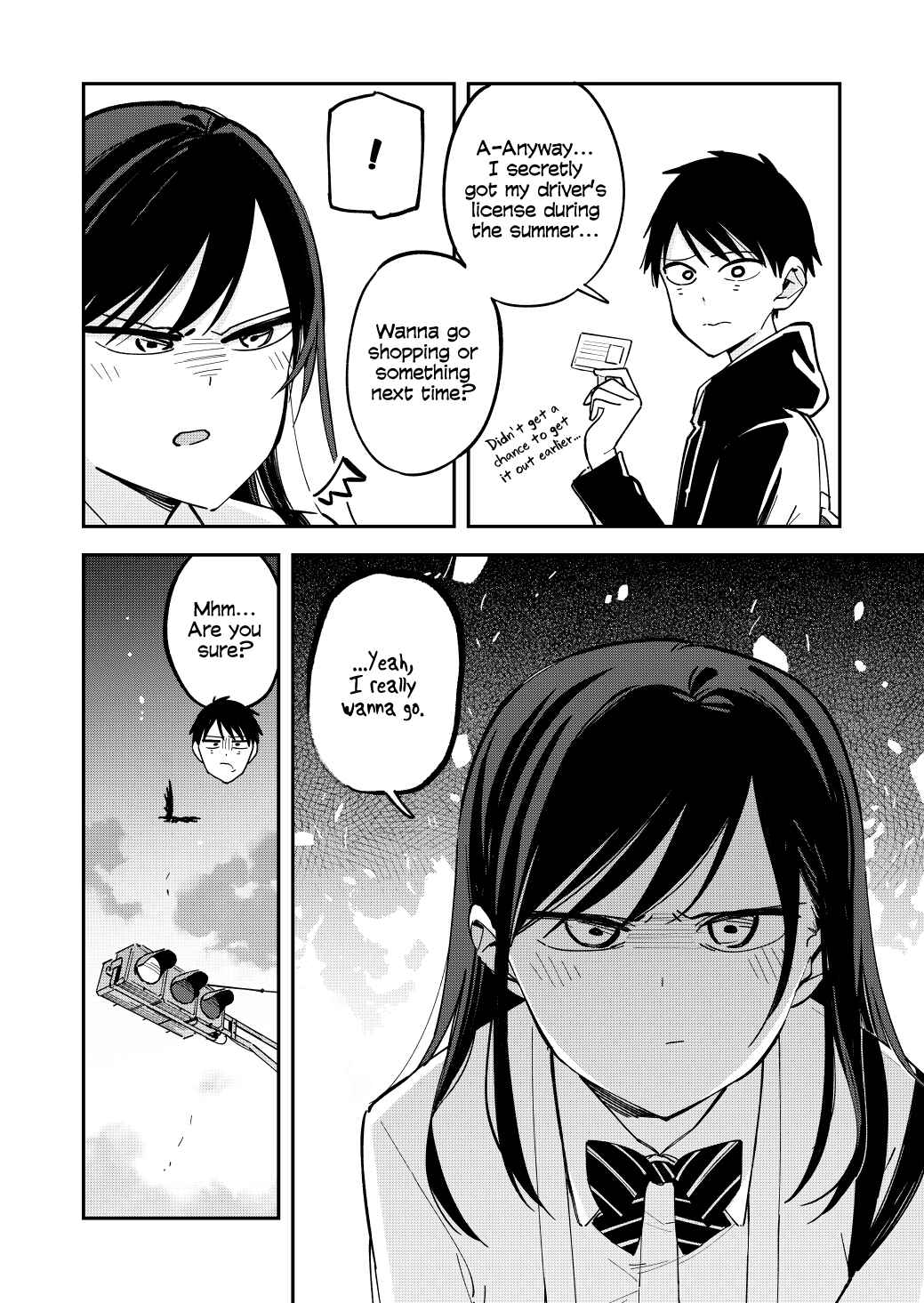 Giji Harem Chapter 110 - Page 4