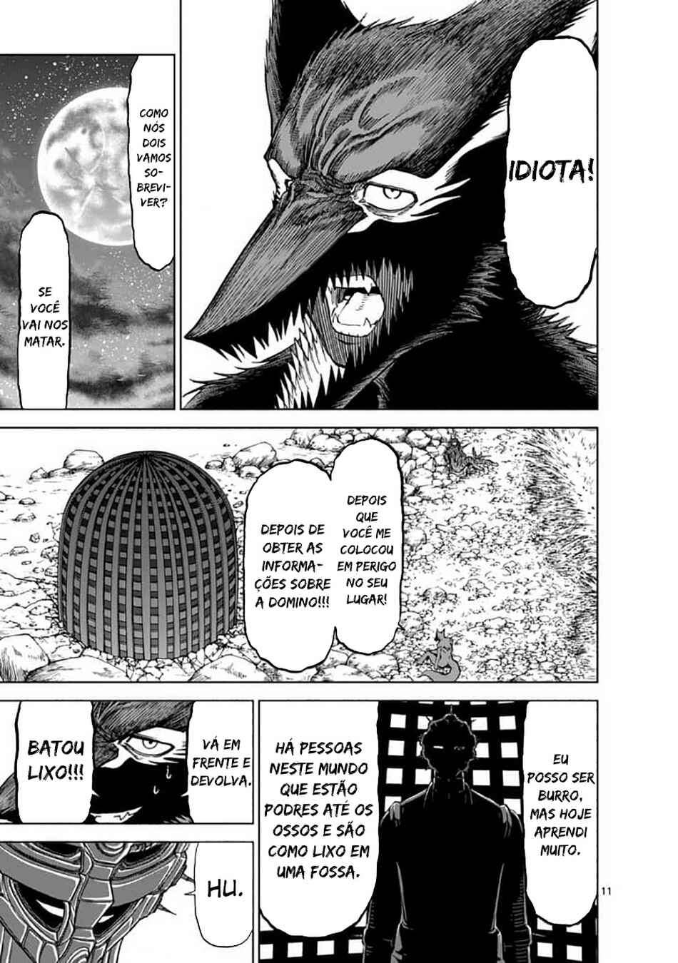 Killer Vamp Chapter 41 - Page 12