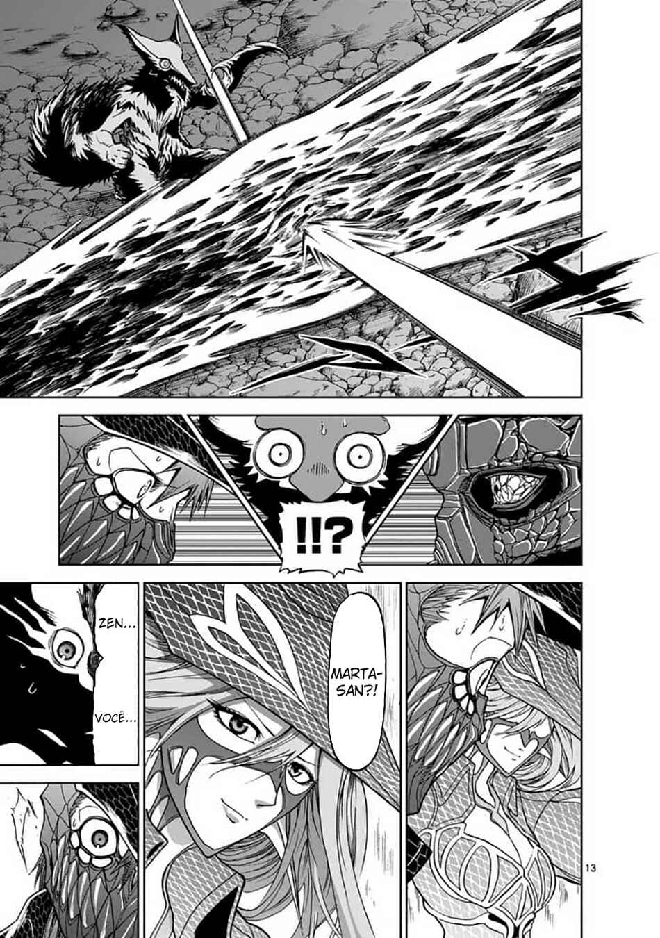 Killer Vamp Chapter 41 - Page 14