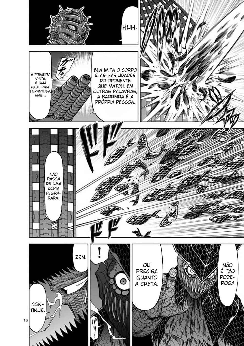 Killer Vamp Chapter 41 - Page 17