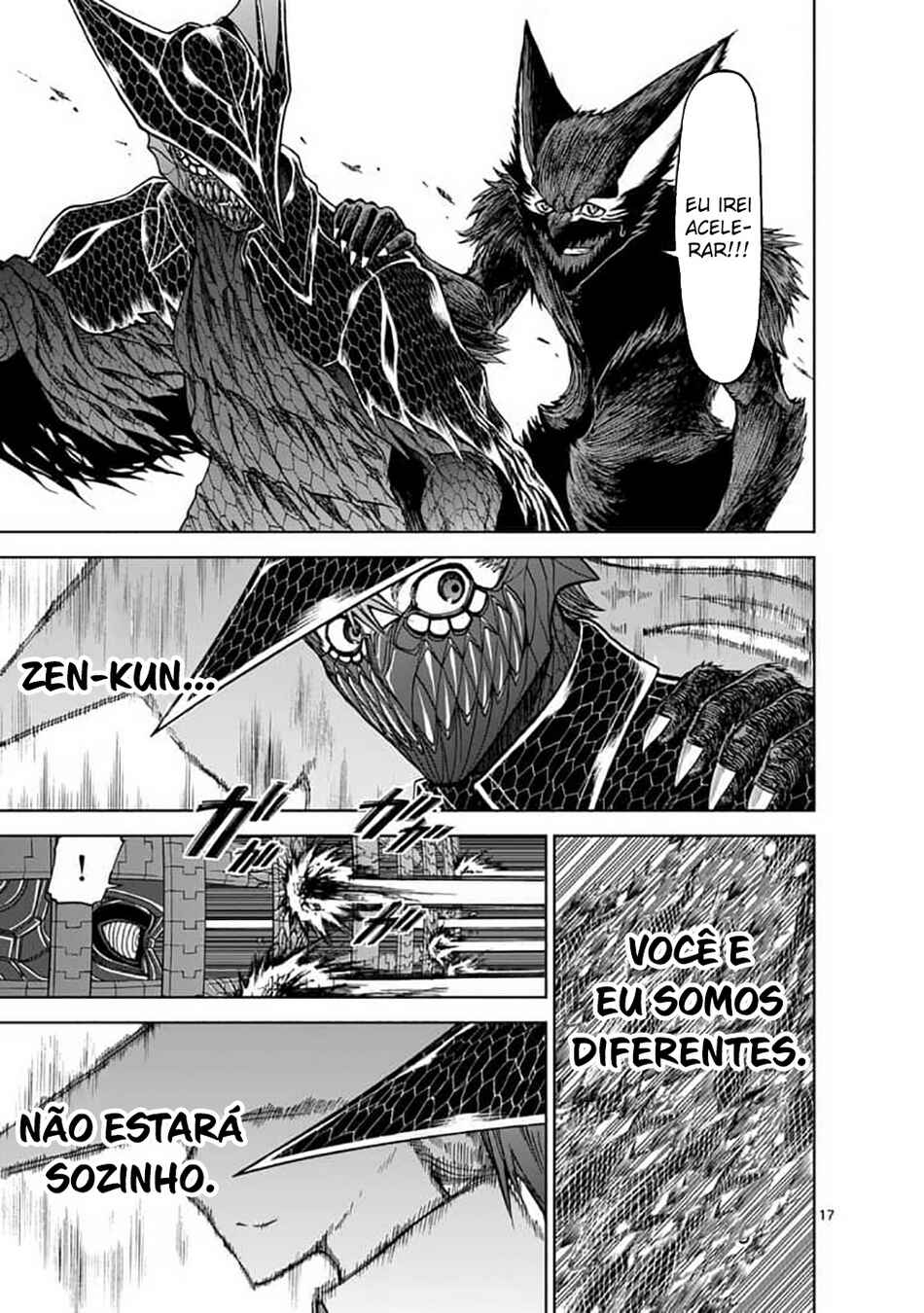 Killer Vamp Chapter 41 - Page 18