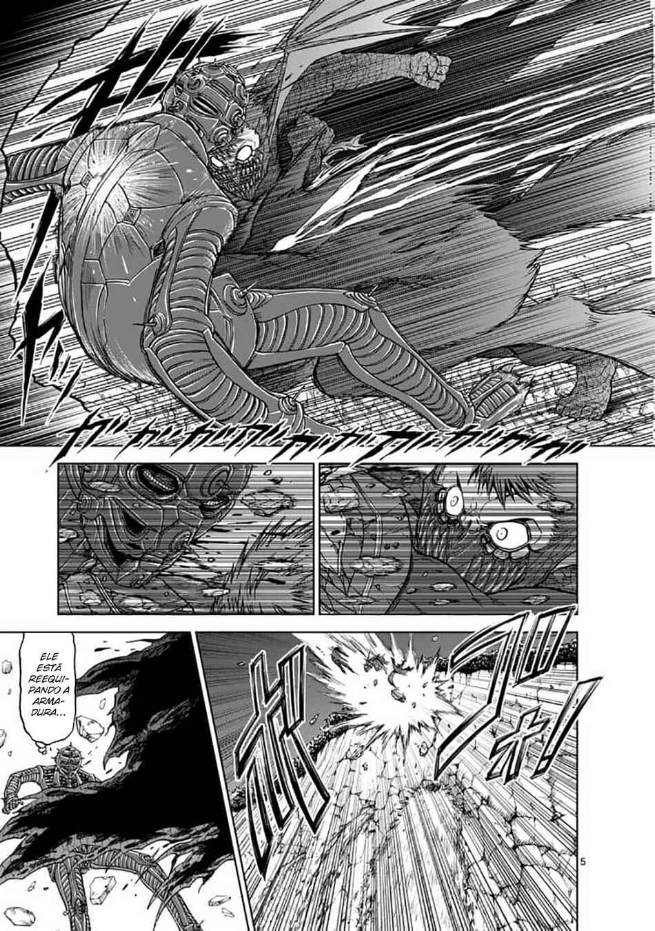 Killer Vamp Chapter 41 - Page 6