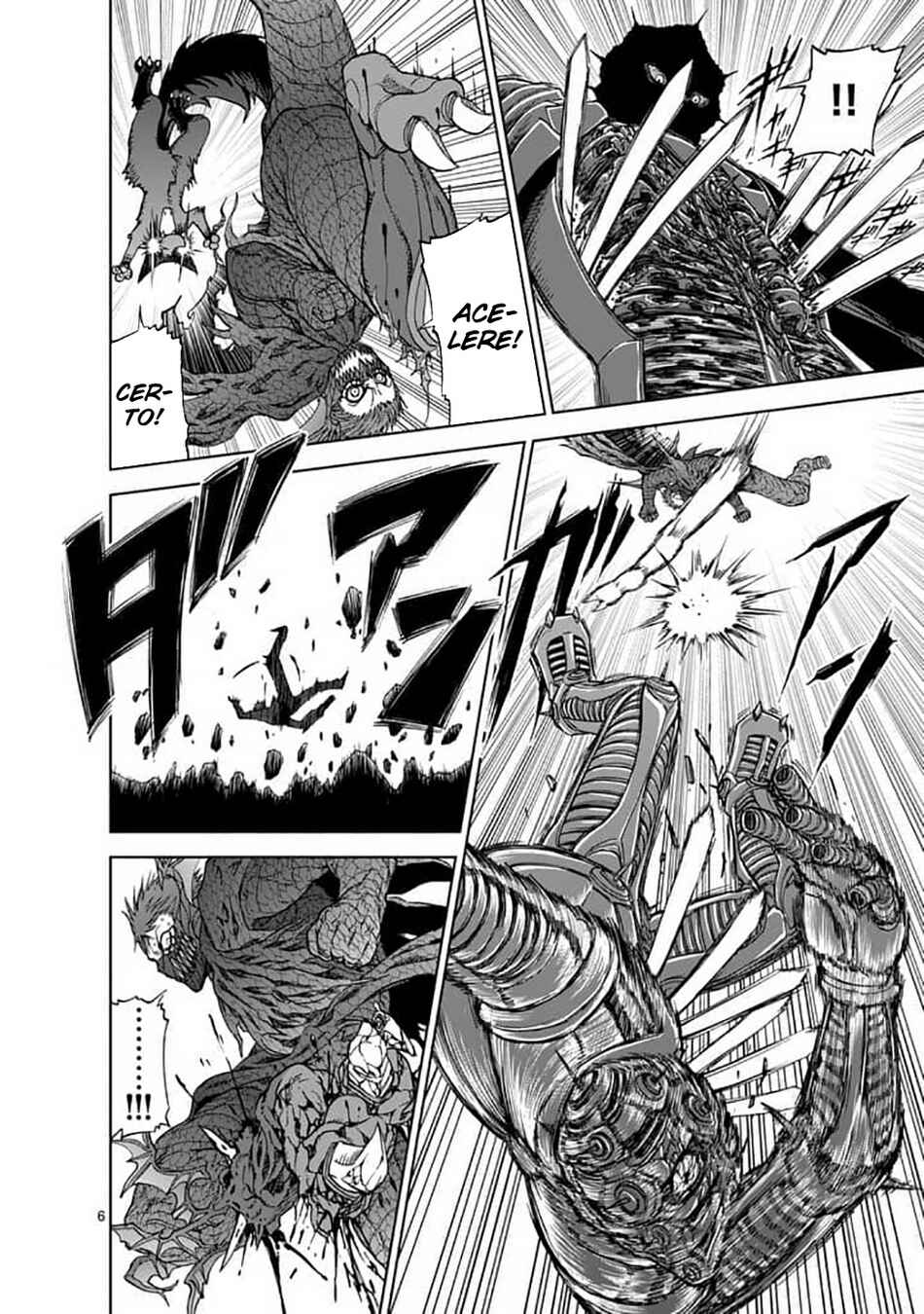 Killer Vamp Chapter 41 - Page 7