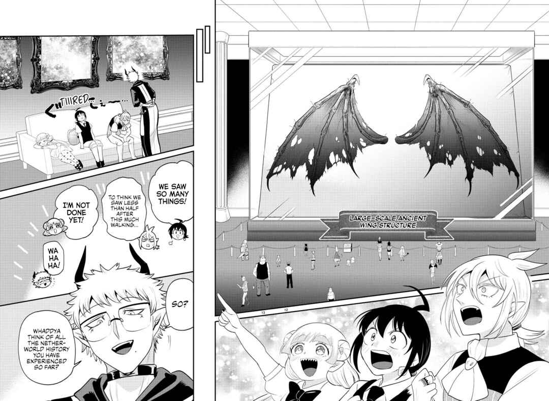 Mairimashita! Iruma-kun Chapter 394 - Page 11