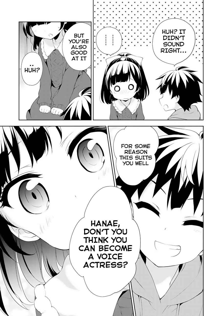 Ore ga Ojousama Gakkou ni "Shomin Sample" to shite Rachirareta Ken Chapter 52 - Page 10