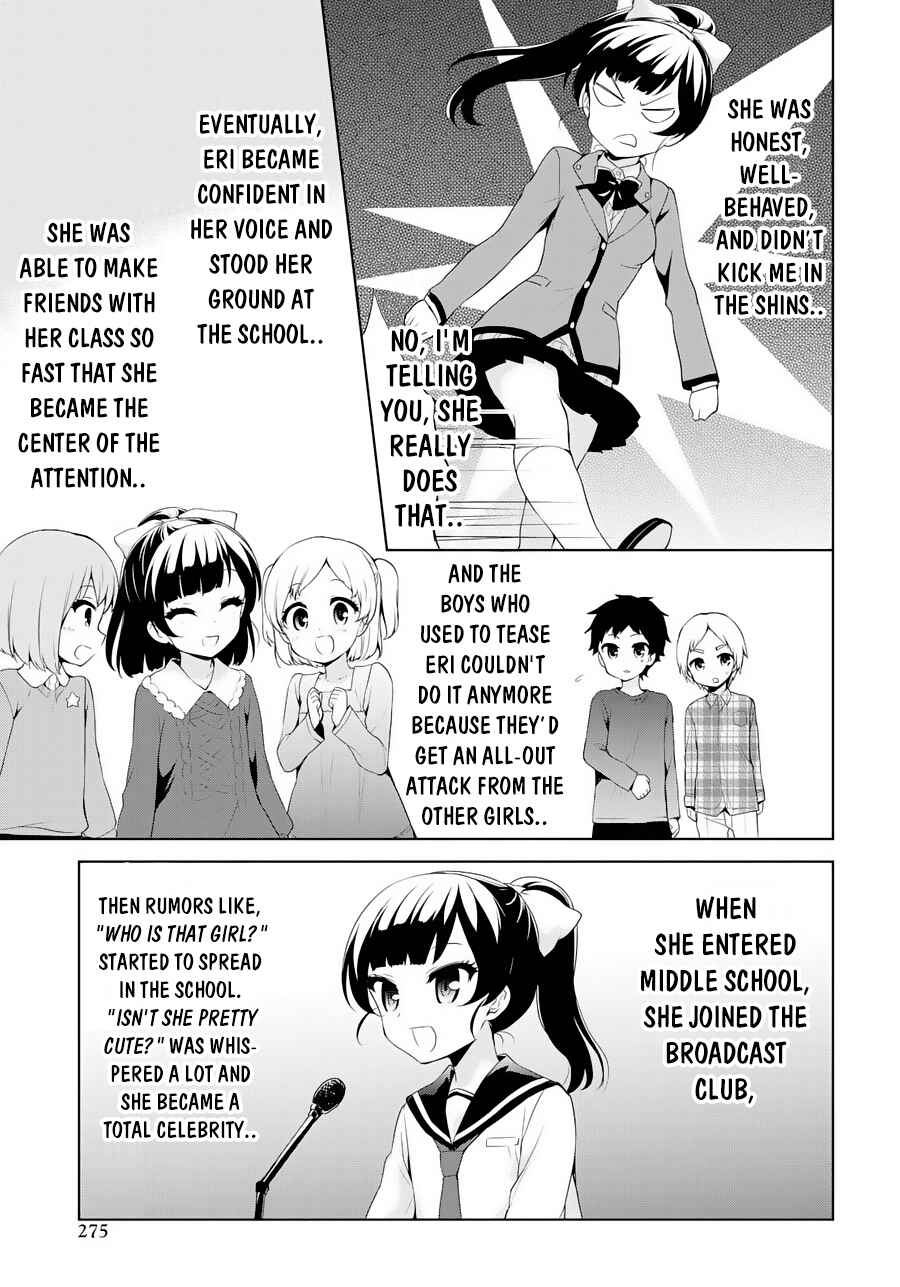 Ore ga Ojousama Gakkou ni "Shomin Sample" to shite Rachirareta Ken Chapter 52 - Page 12