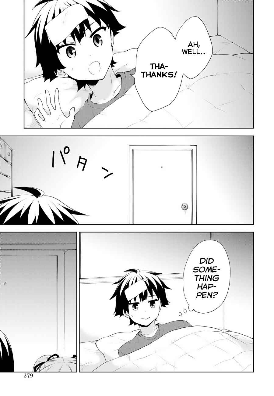 Ore ga Ojousama Gakkou ni "Shomin Sample" to shite Rachirareta Ken Chapter 52 - Page 16