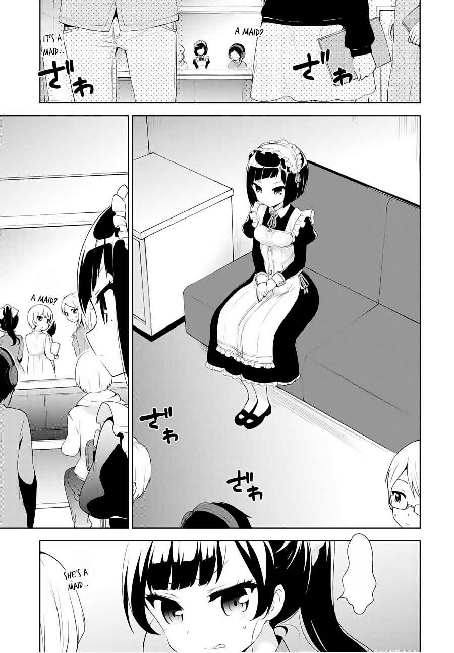 Ore ga Ojousama Gakkou ni "Shomin Sample" to shite Rachirareta Ken Chapter 52 - Page 18