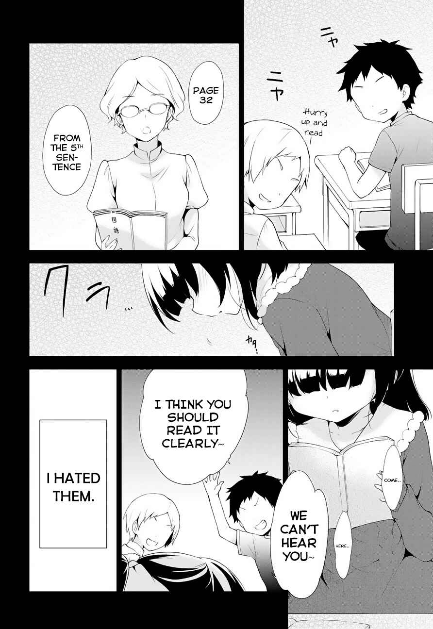 Ore ga Ojousama Gakkou ni "Shomin Sample" to shite Rachirareta Ken Chapter 52 - Page 29