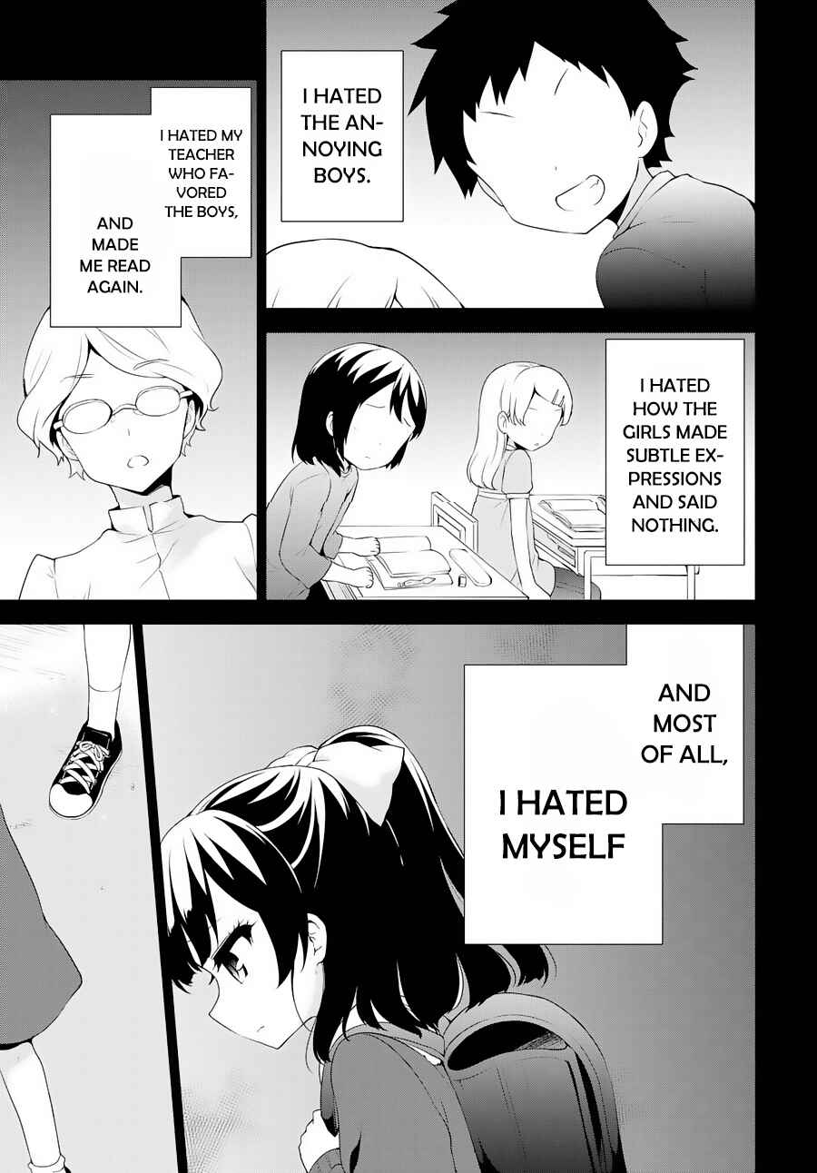 Ore ga Ojousama Gakkou ni "Shomin Sample" to shite Rachirareta Ken Chapter 52 - Page 30
