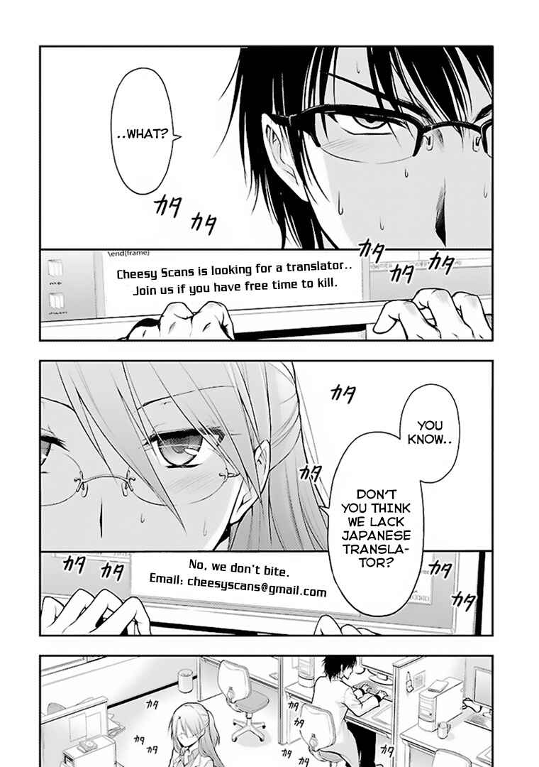 Ore ga Ojousama Gakkou ni "Shomin Sample" to shite Rachirareta Ken Chapter 52 - Page 36