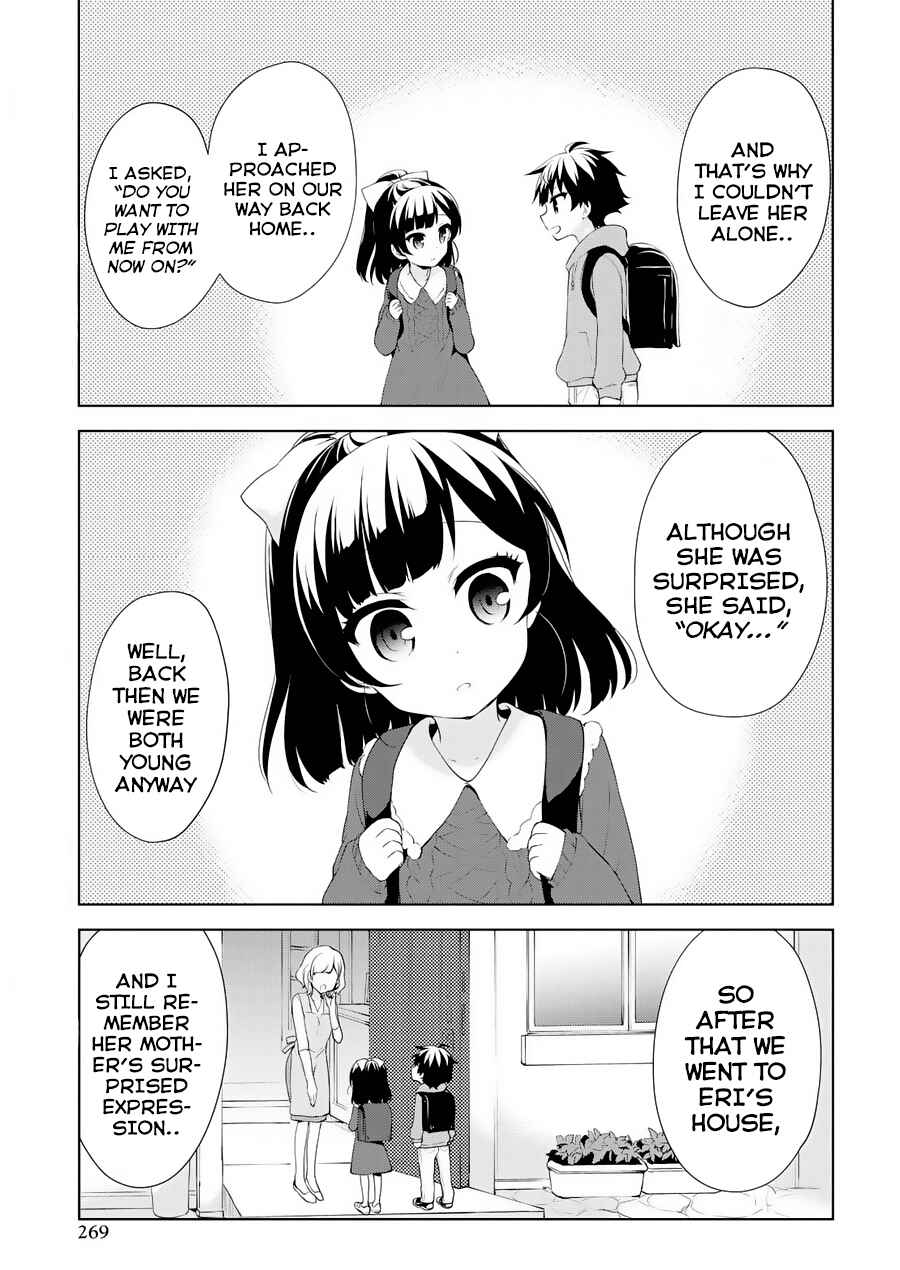Ore ga Ojousama Gakkou ni "Shomin Sample" to shite Rachirareta Ken Chapter 52 - Page 6