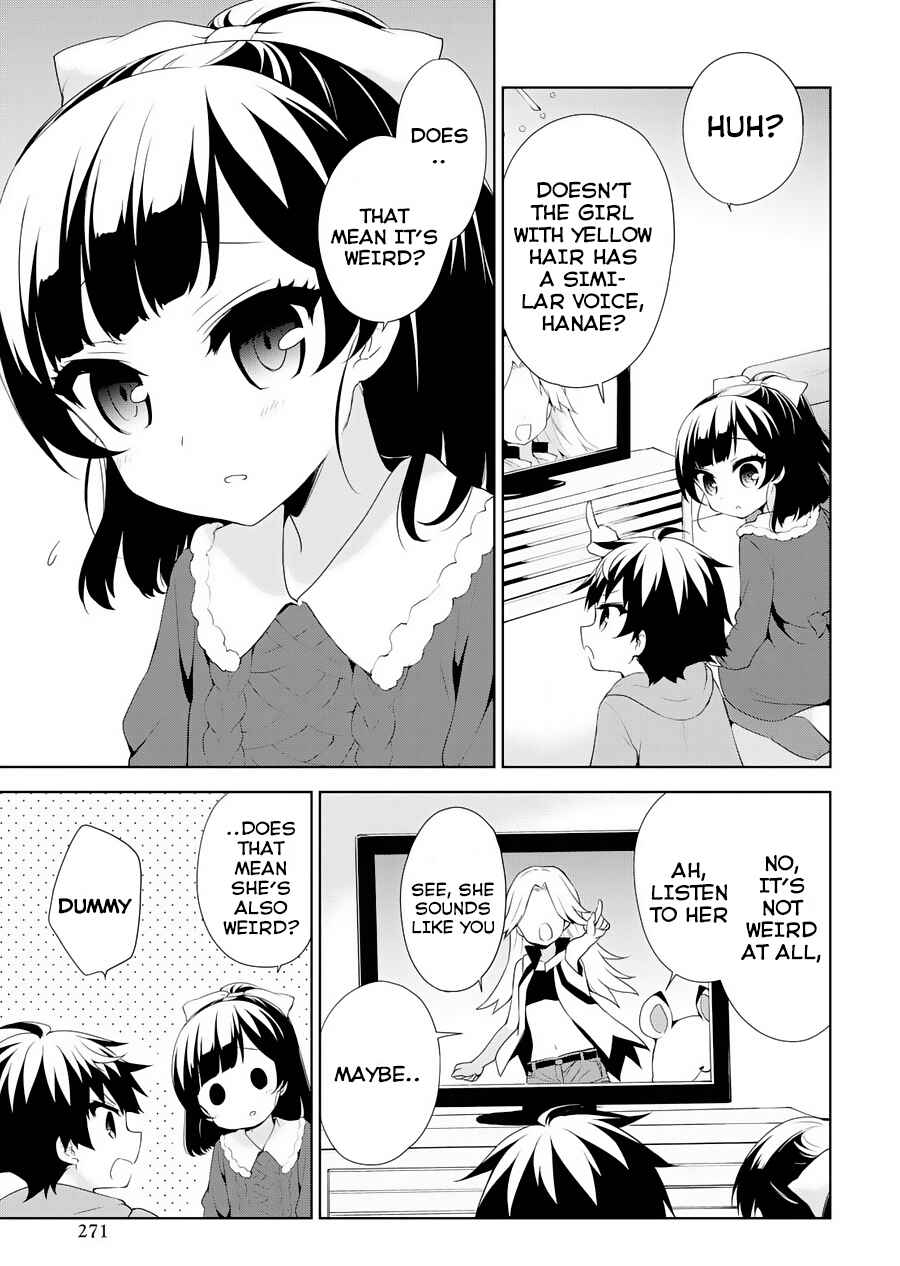 Ore ga Ojousama Gakkou ni "Shomin Sample" to shite Rachirareta Ken Chapter 52 - Page 8
