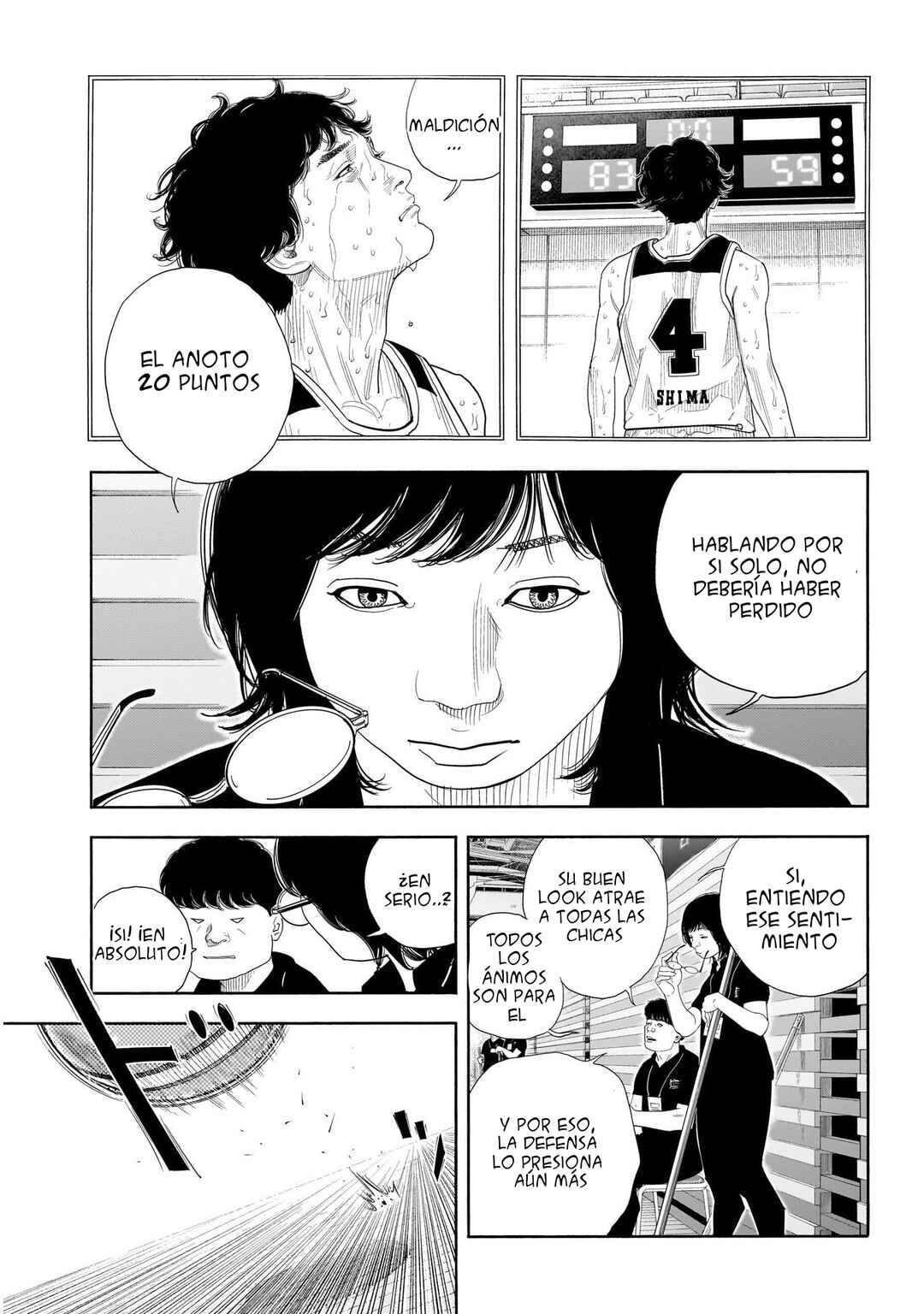 REAL Chapter 104 - Page 10