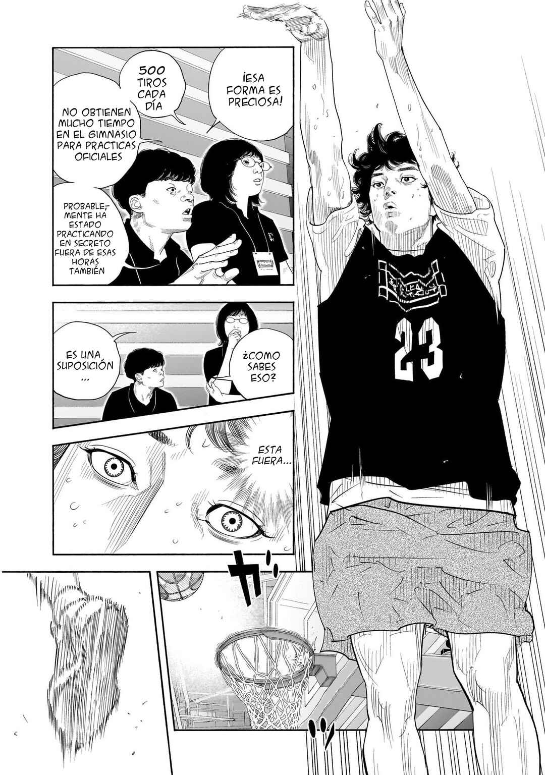 REAL Chapter 104 - Page 12
