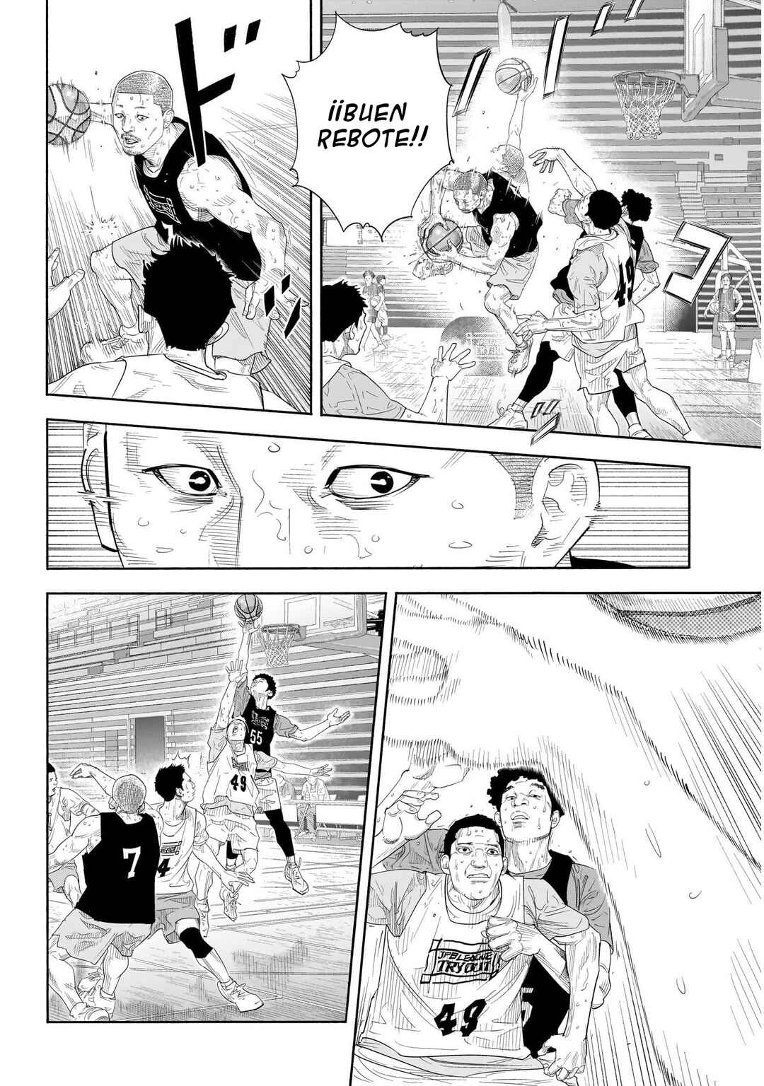 REAL Chapter 104 - Page 13