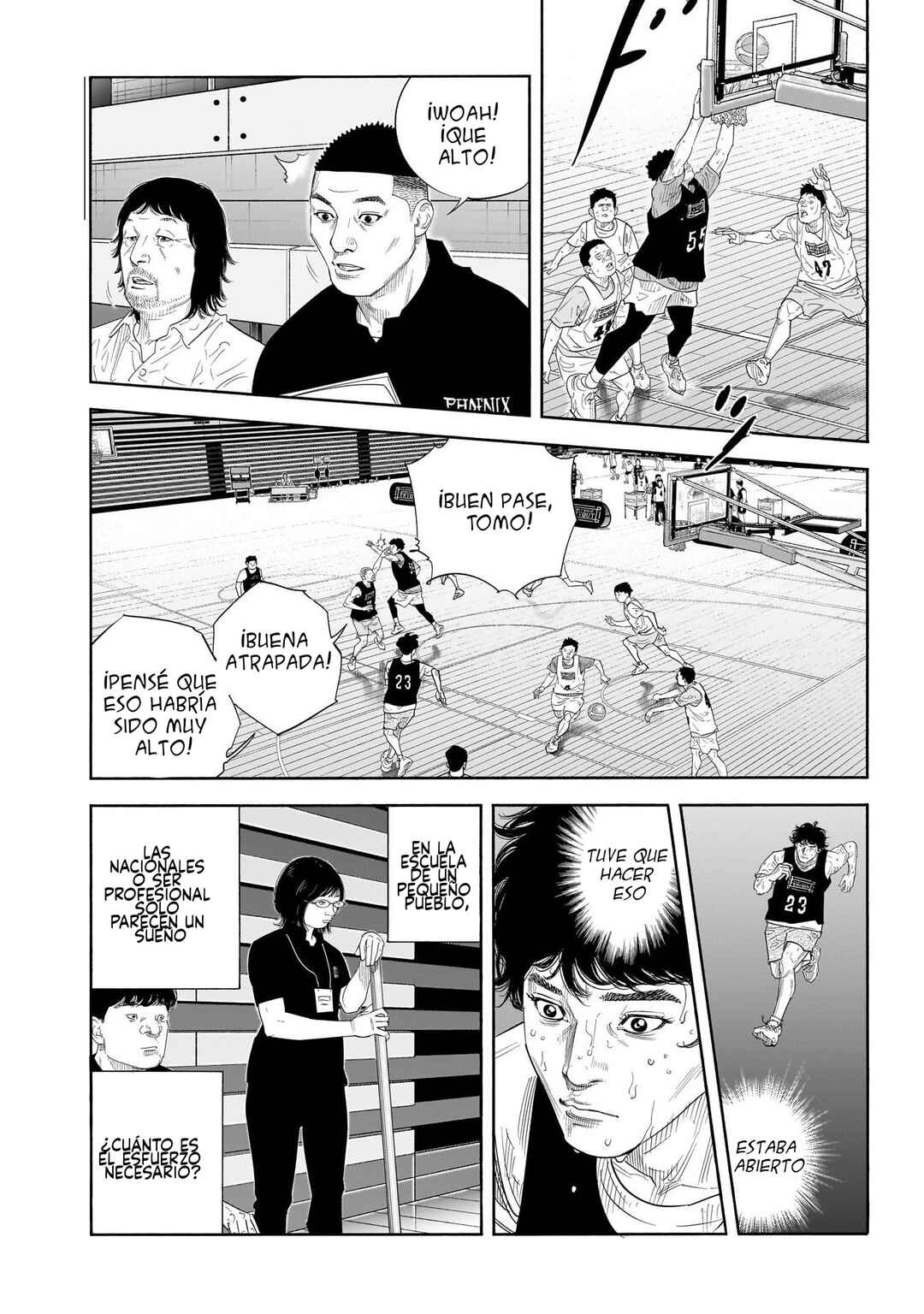 REAL Chapter 104 - Page 14