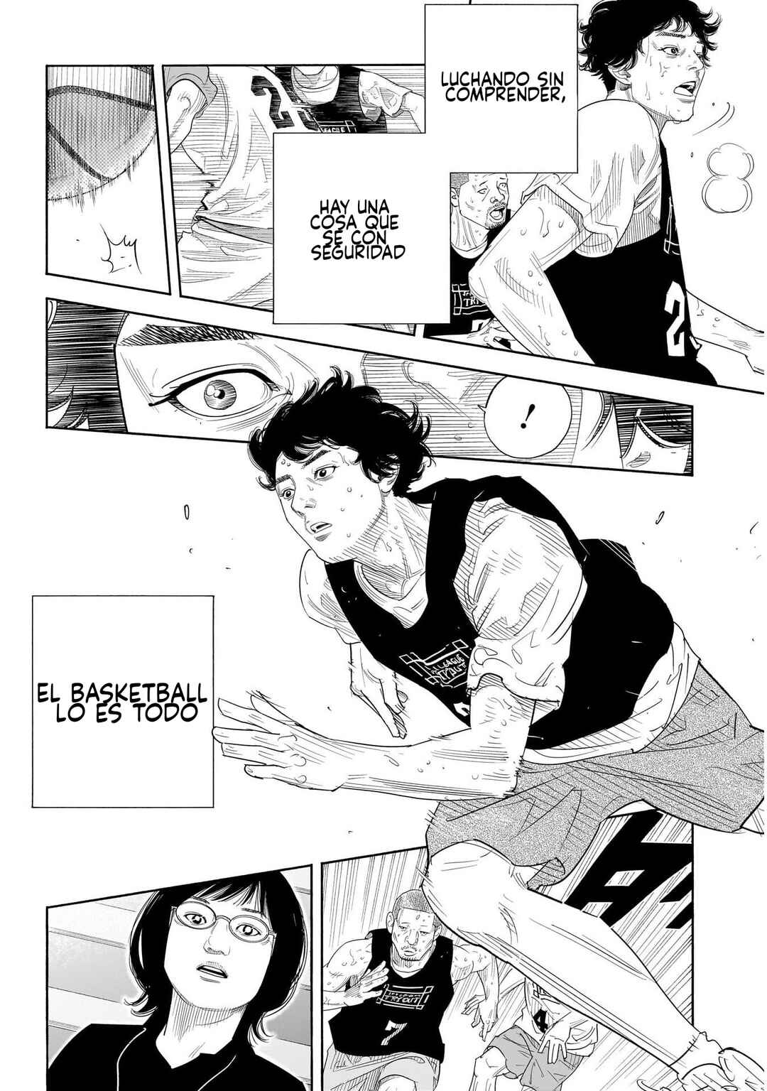 REAL Chapter 104 - Page 15
