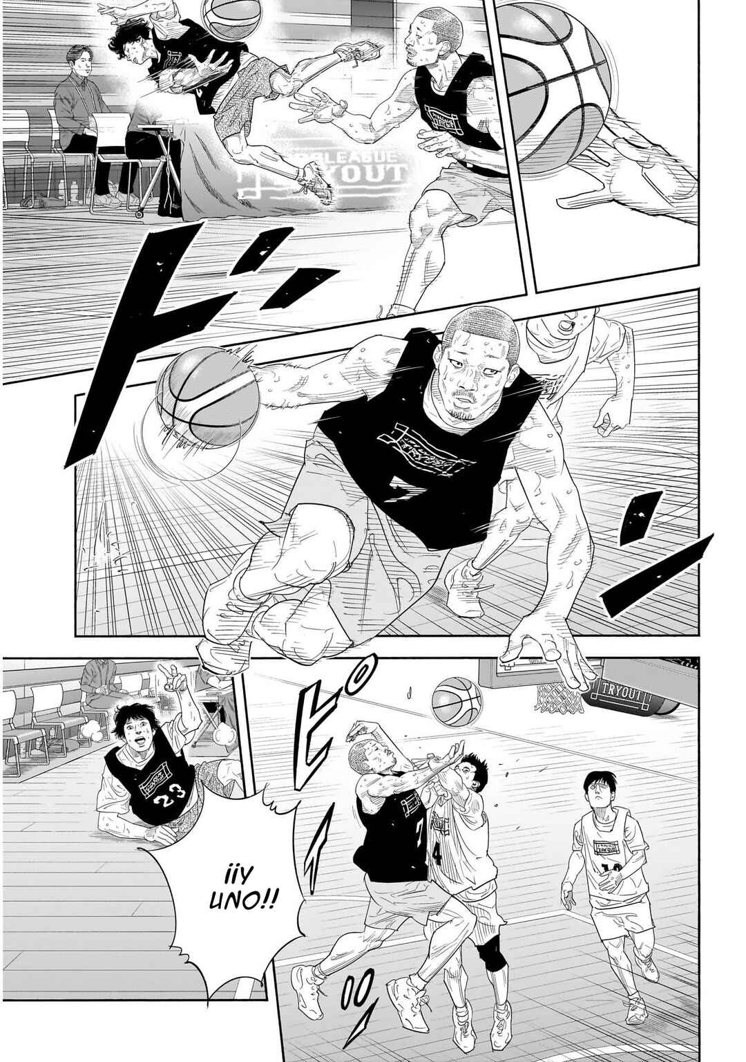 REAL Chapter 104 - Page 16