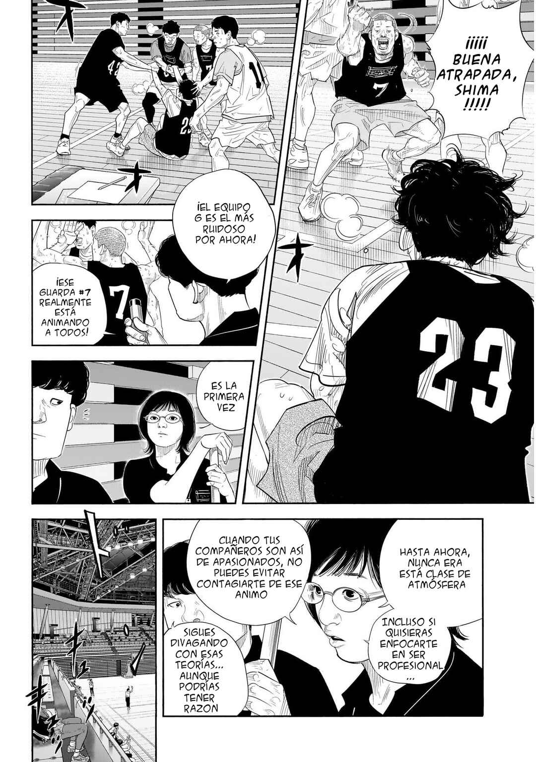 REAL Chapter 104 - Page 17