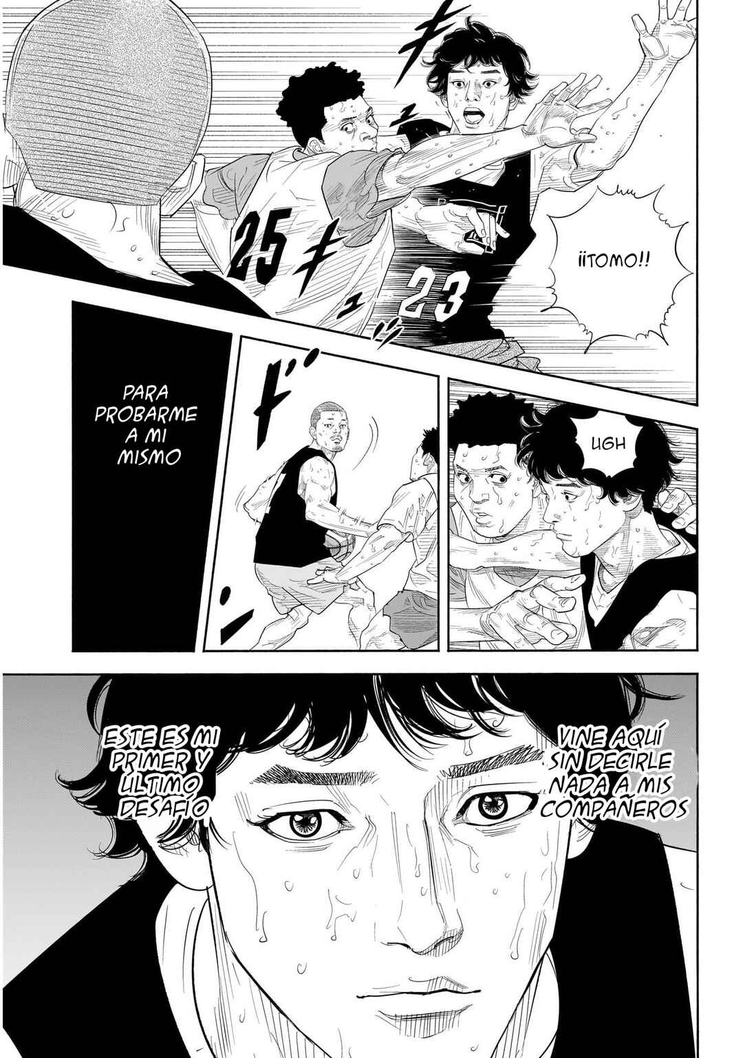 REAL Chapter 104 - Page 18
