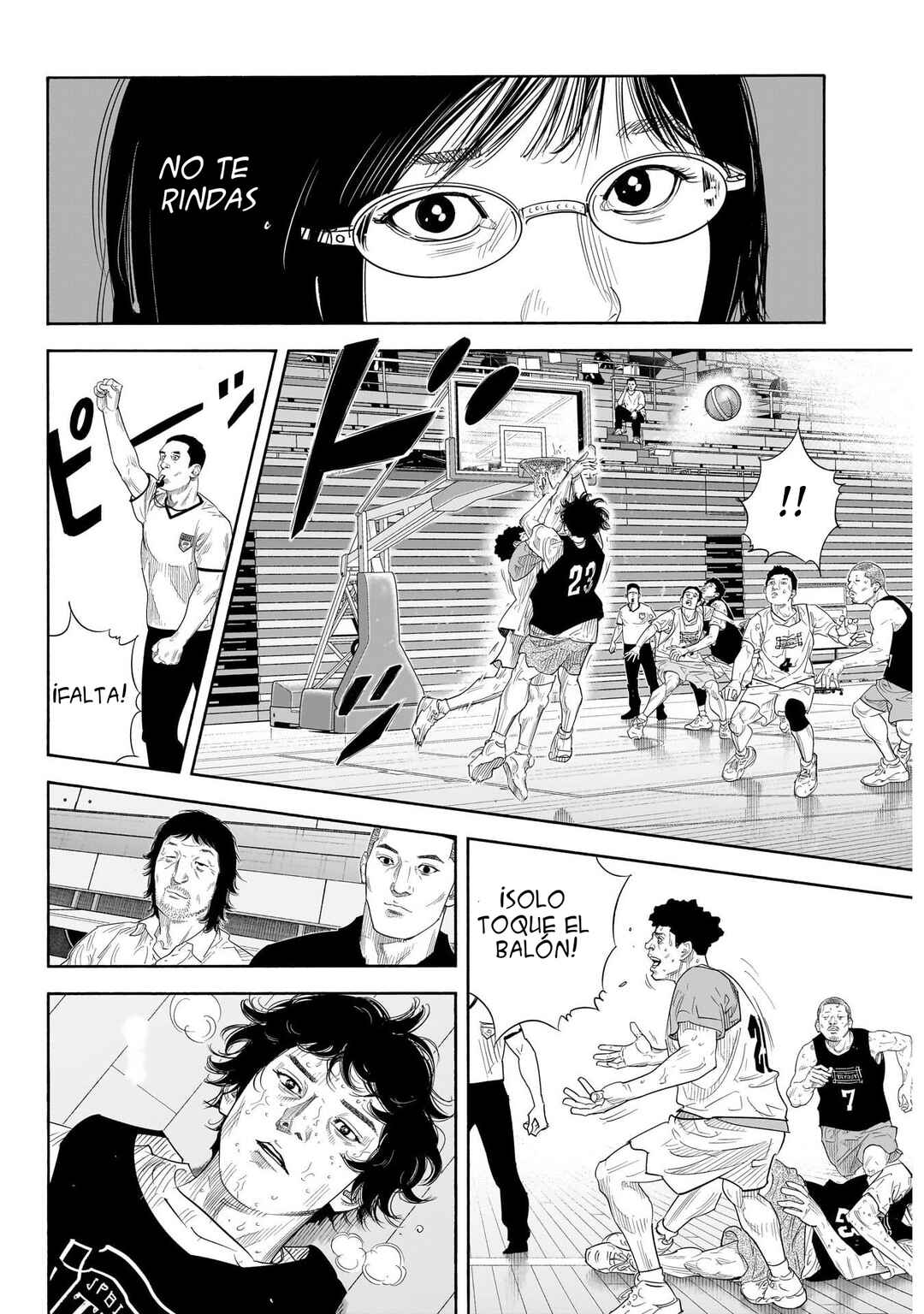 REAL Chapter 104 - Page 21