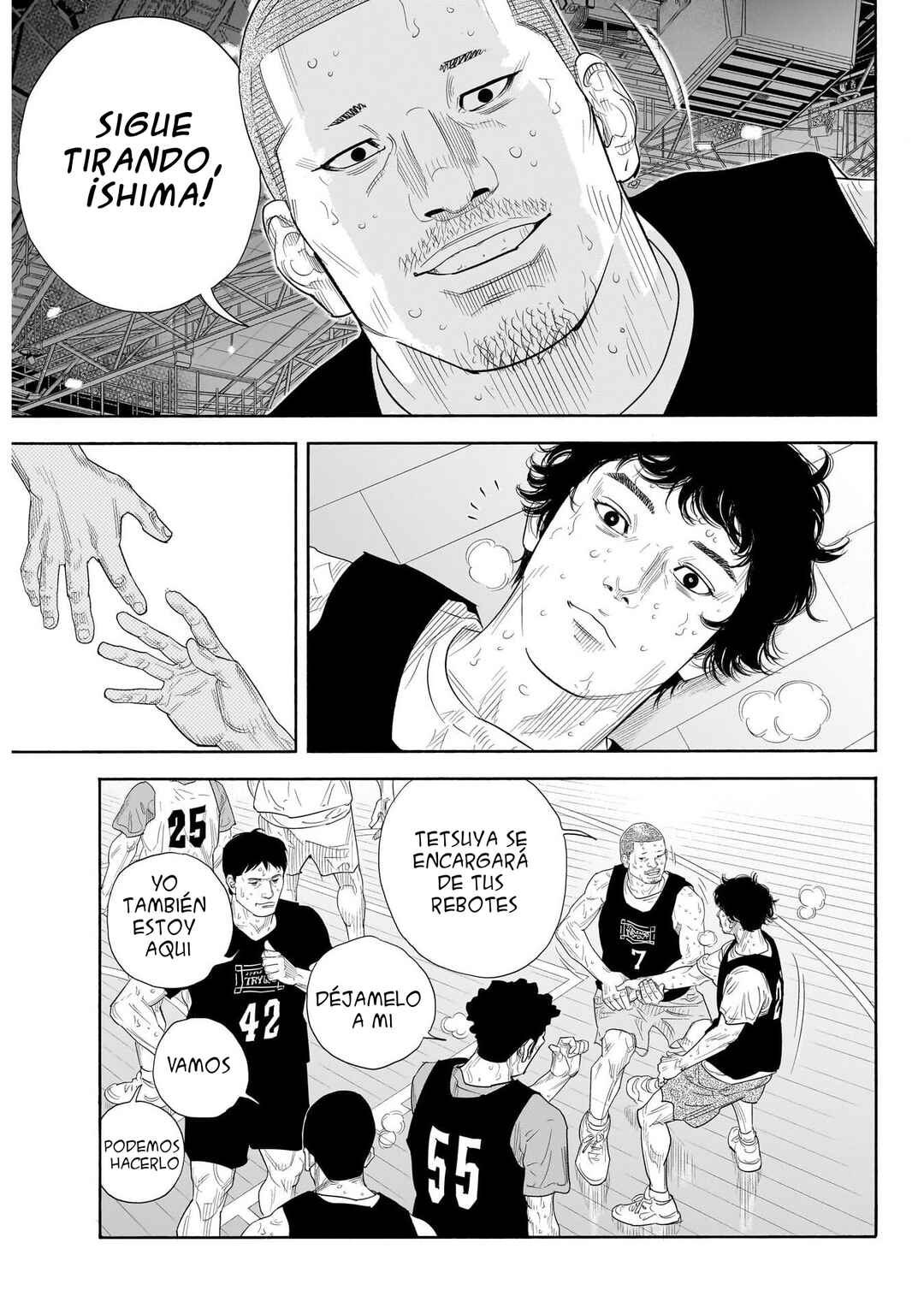REAL Chapter 104 - Page 22