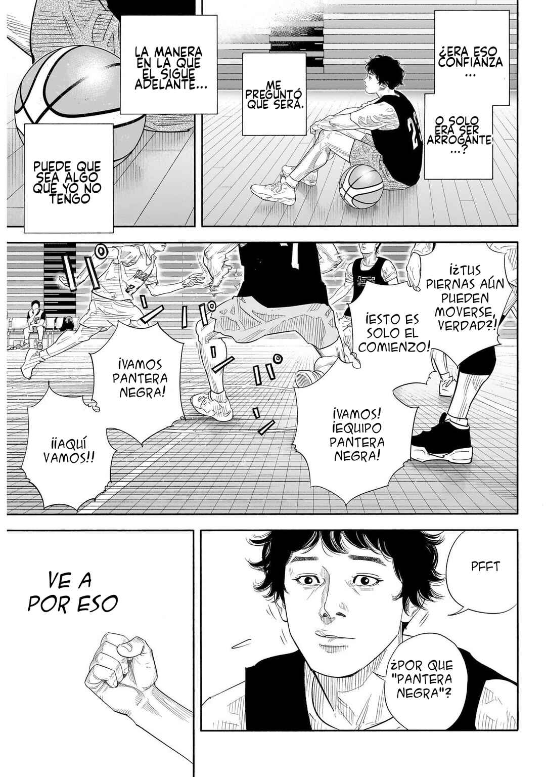 REAL Chapter 104 - Page 28