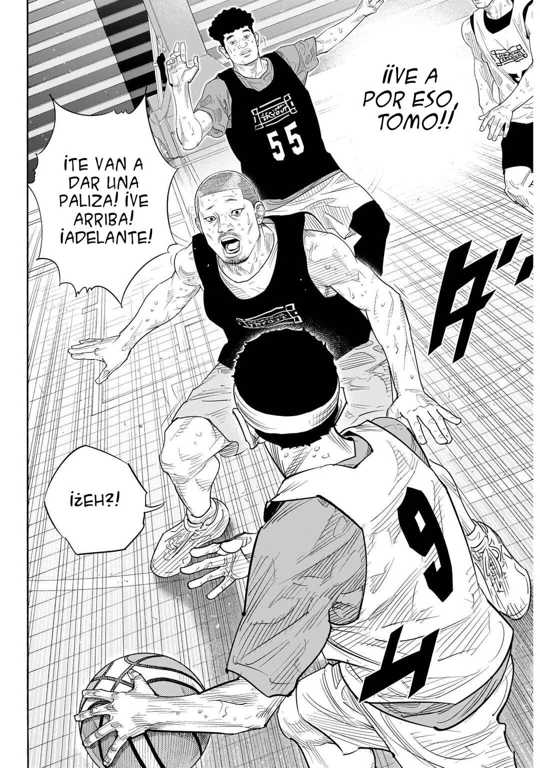 REAL Chapter 104 - Page 29