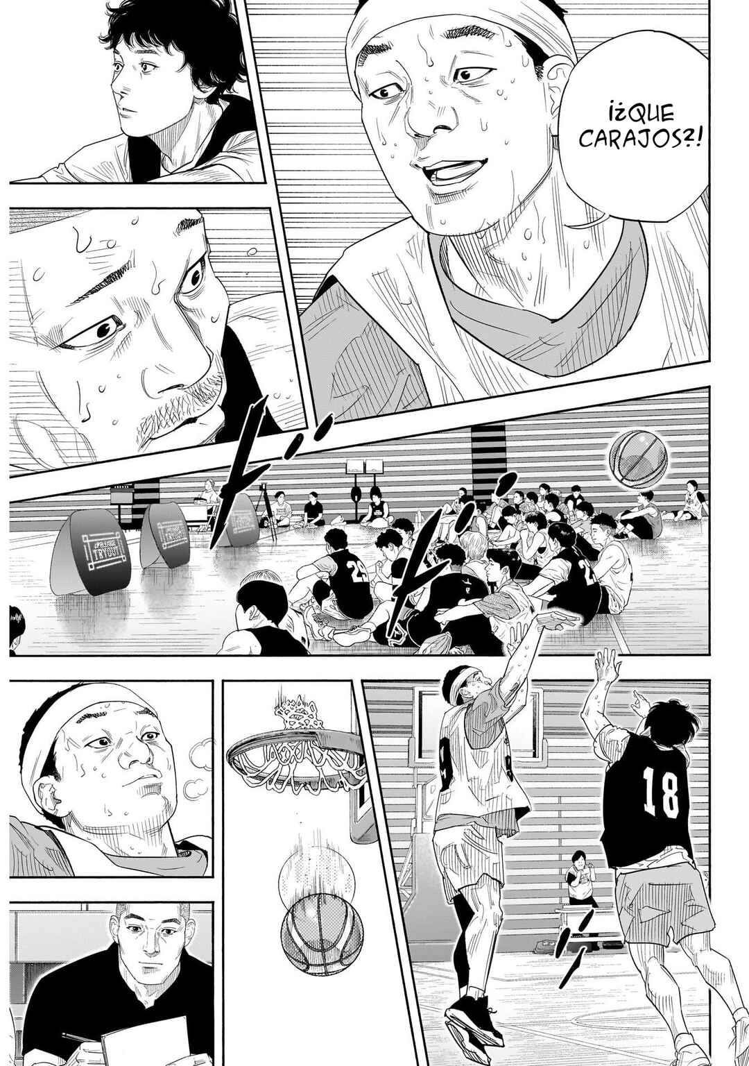 REAL Chapter 104 - Page 30