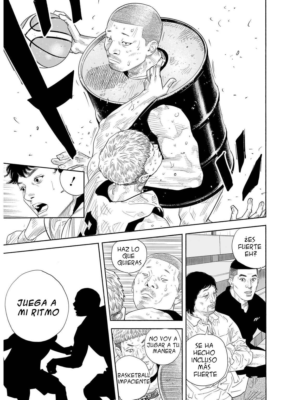 REAL Chapter 104 - Page 34