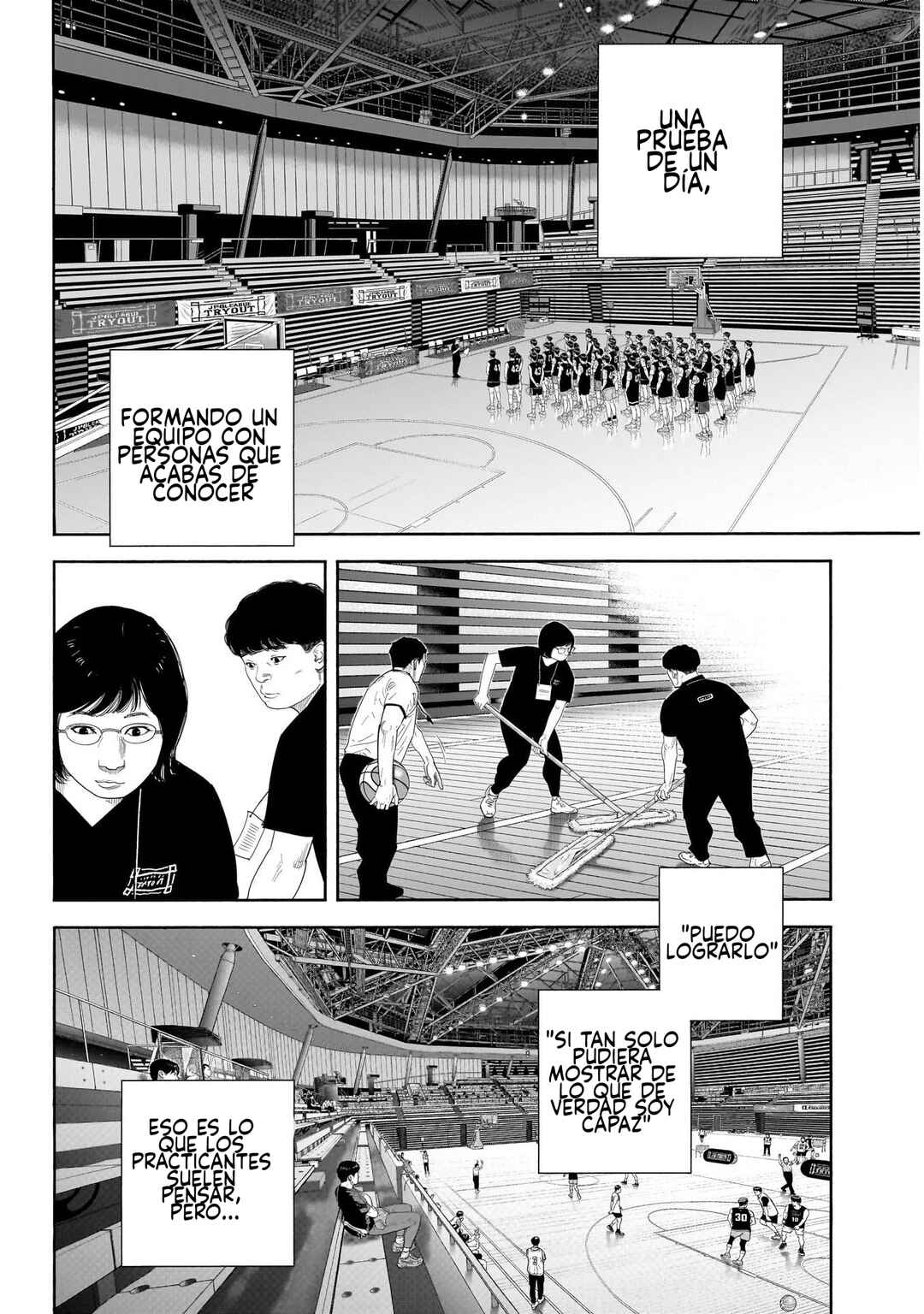 REAL Chapter 104 - Page 5