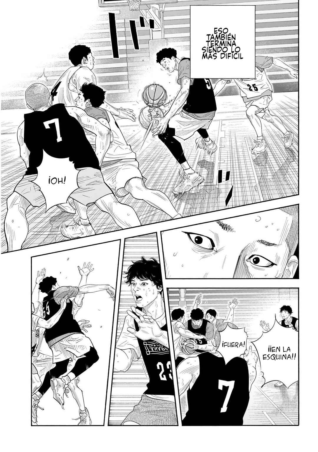 REAL Chapter 104 - Page 6