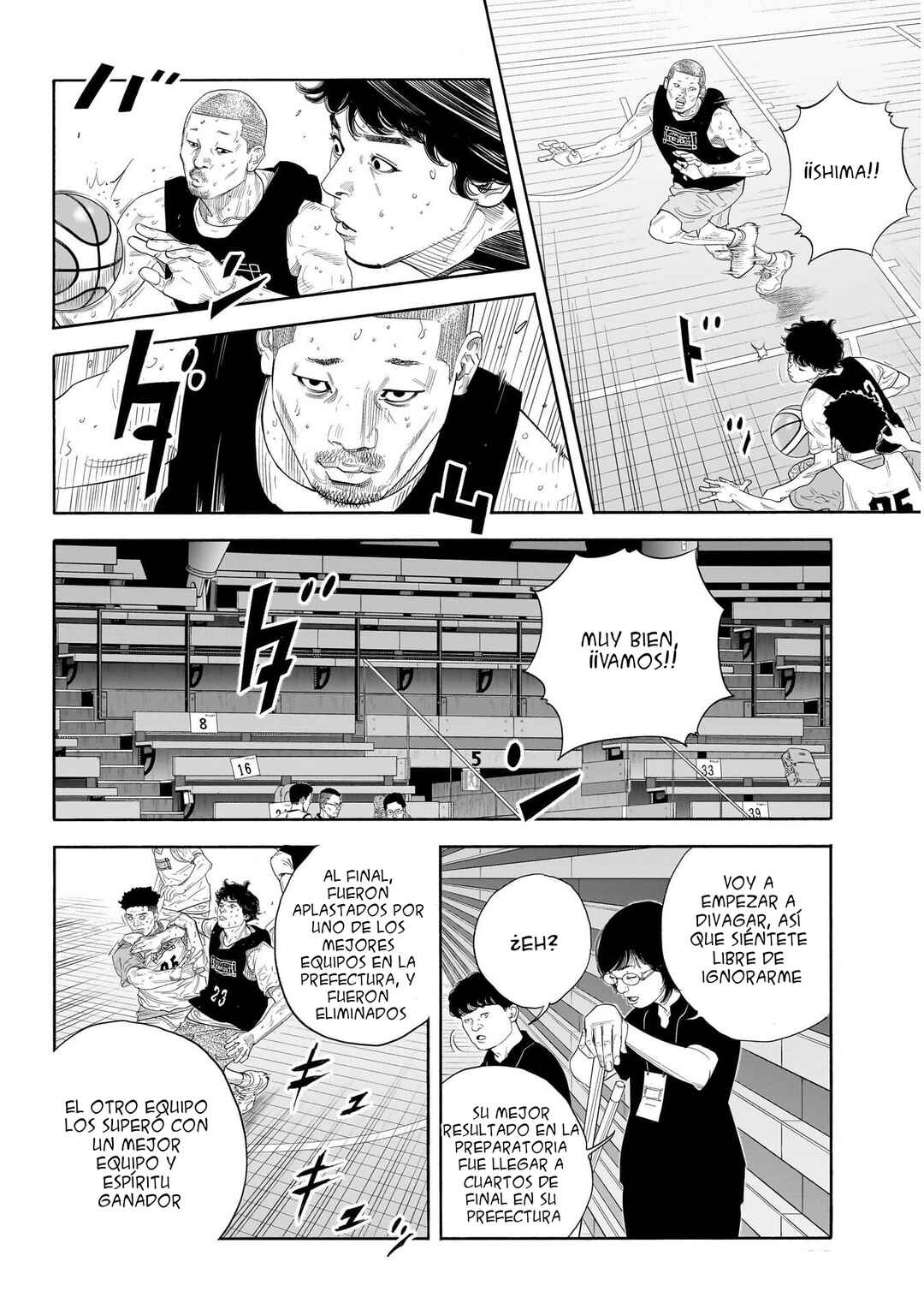 REAL Chapter 104 - Page 9