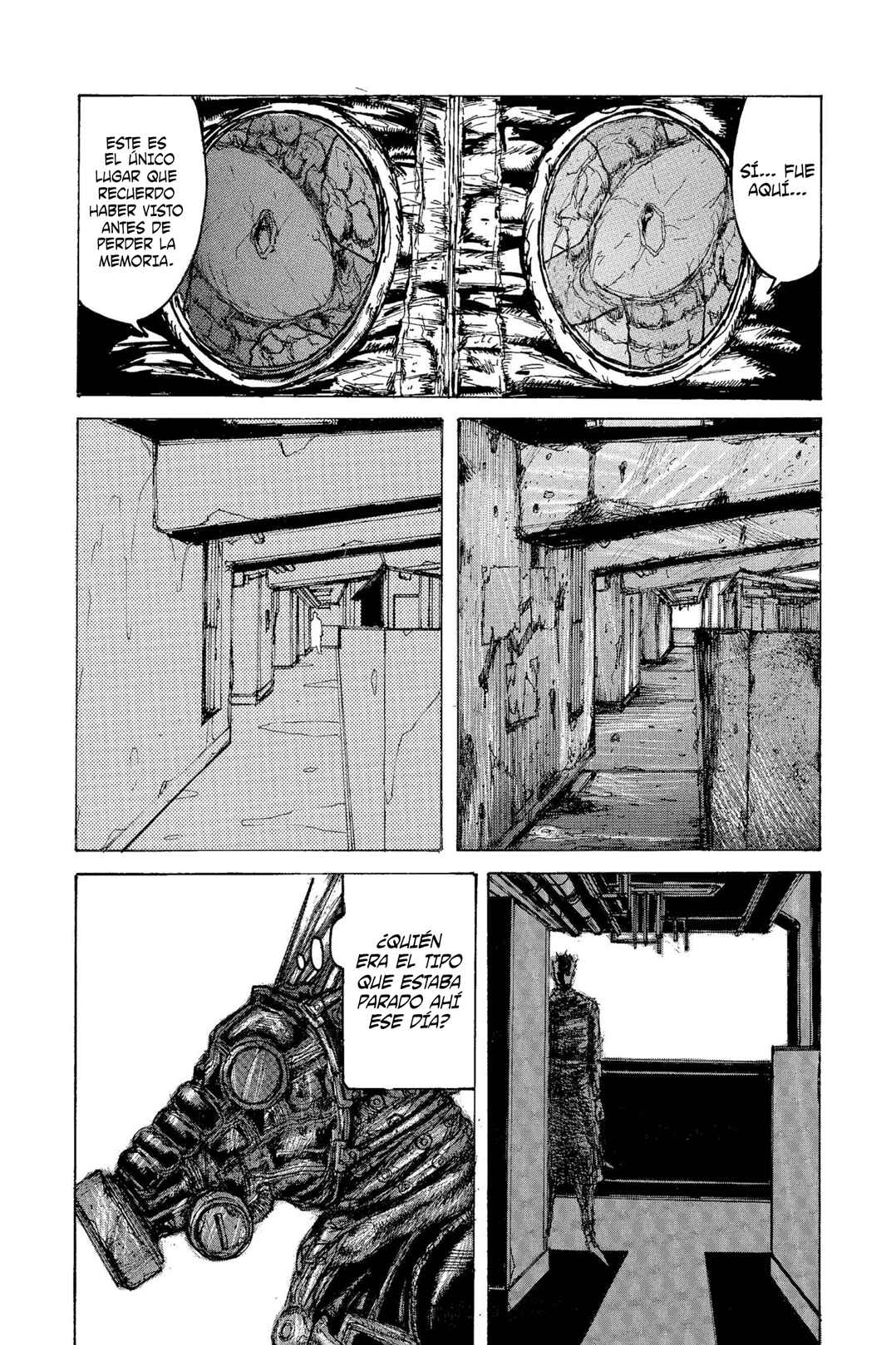 Dorohedoro Chapter 1 - Page 21