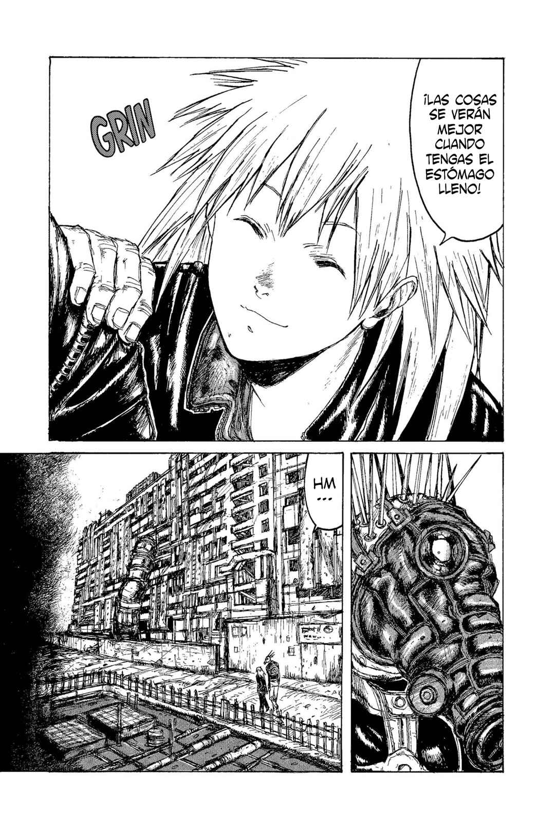 Dorohedoro Chapter 1 - Page 23